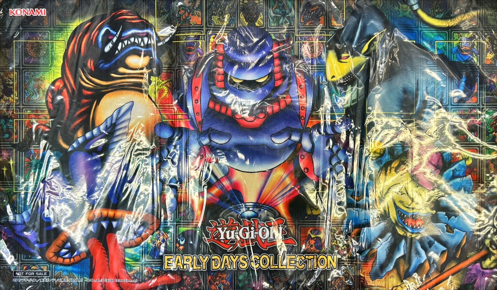 【プレイマット】EARLYDAYSCOLLECTION