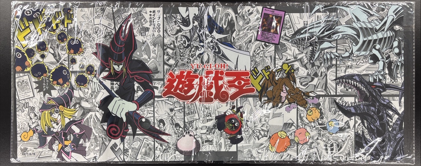 【ハーフプレイマット】ジャンプオールスターズ(原作イラスト)