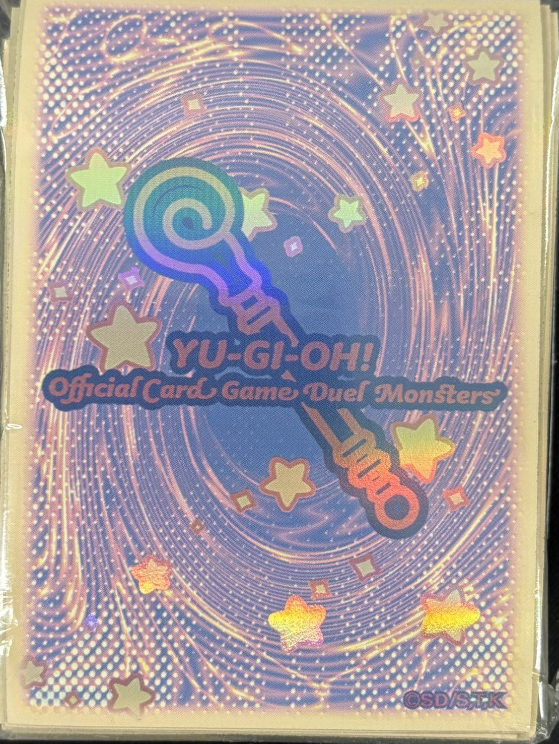 【未開封】ブラックマジシャンガールの杖(ニューロン)100枚入り