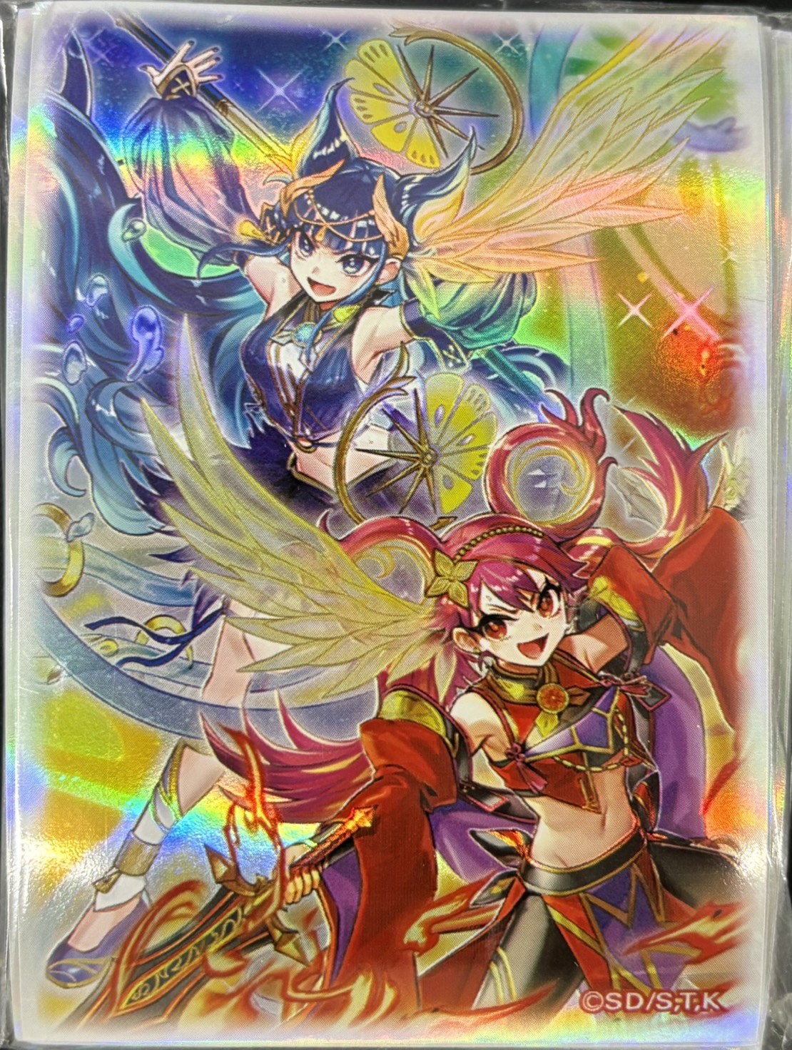 【未開封】ウズヒメの御巫(ニューロン)(100枚入り)