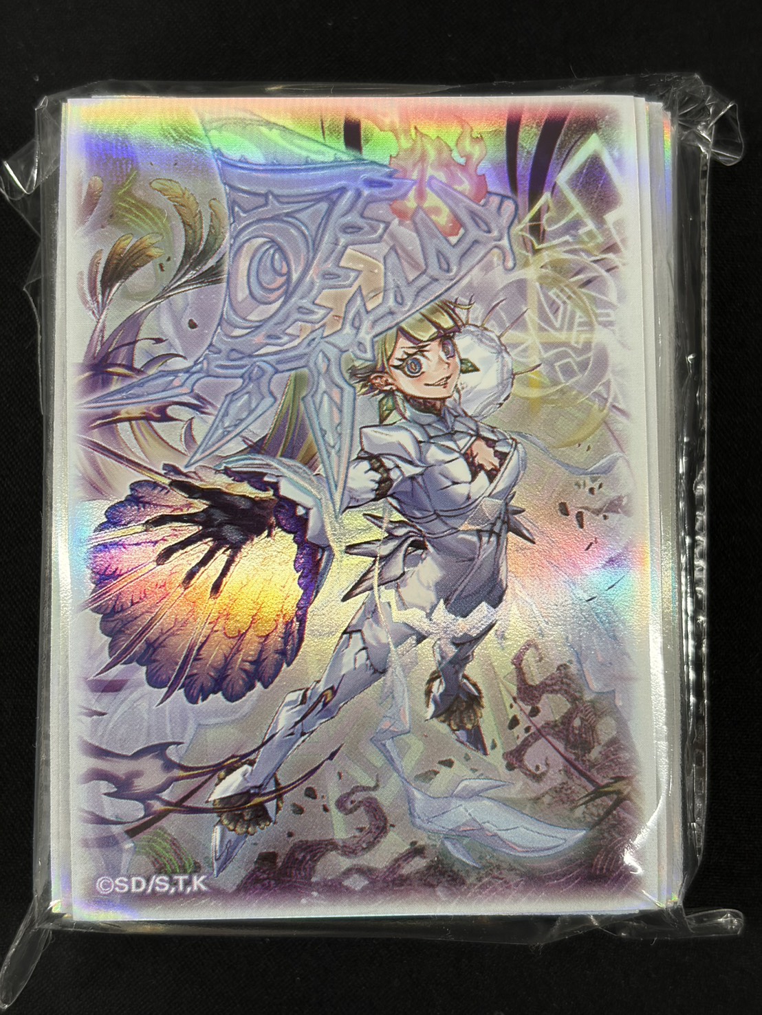 【未開封】/白魔女ディアベルゼ(YCSJ TOKYO2025) スリーブ　100枚