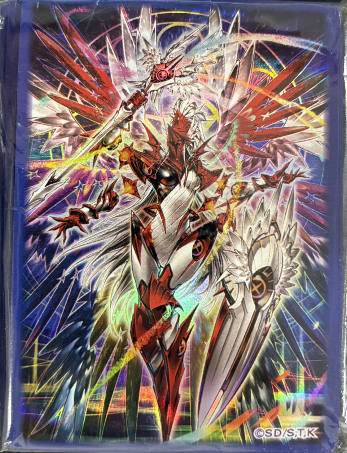 【未開封】創獄神ネルヴァ(スリーブ)(100枚入り)