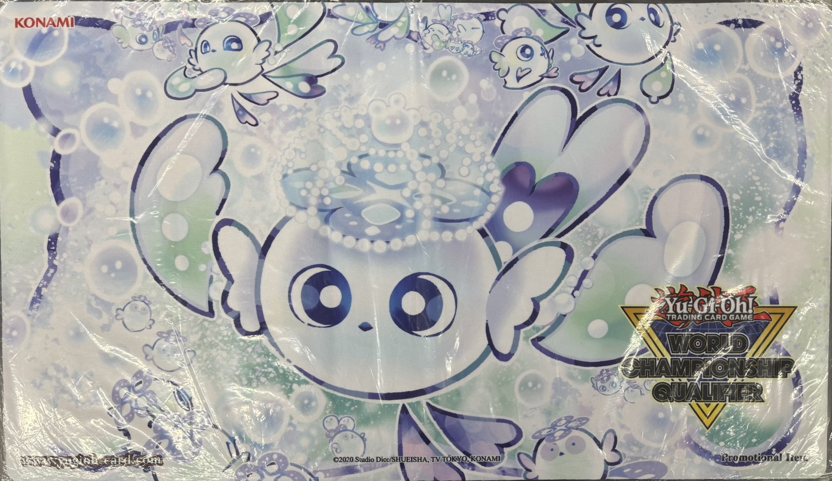 【プレイマット】『マルチャミーフワロス(WCQ)』未開封