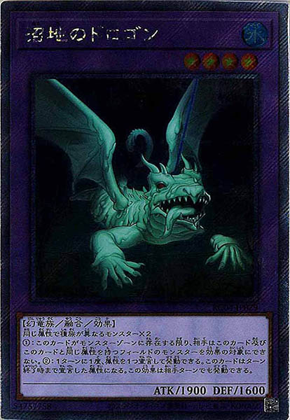 【状態B】沼地のドロゴン【EXSE】〈RC04-JP029〉