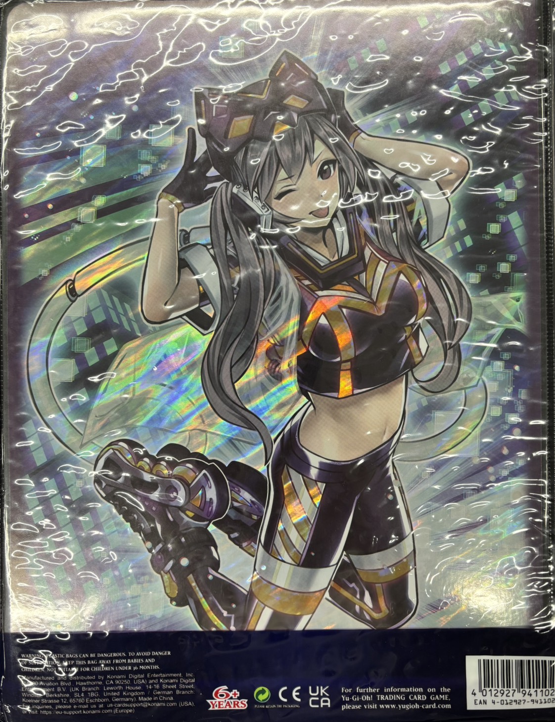 【カードファイル】IPマスカレーナ(海外)(未開封)