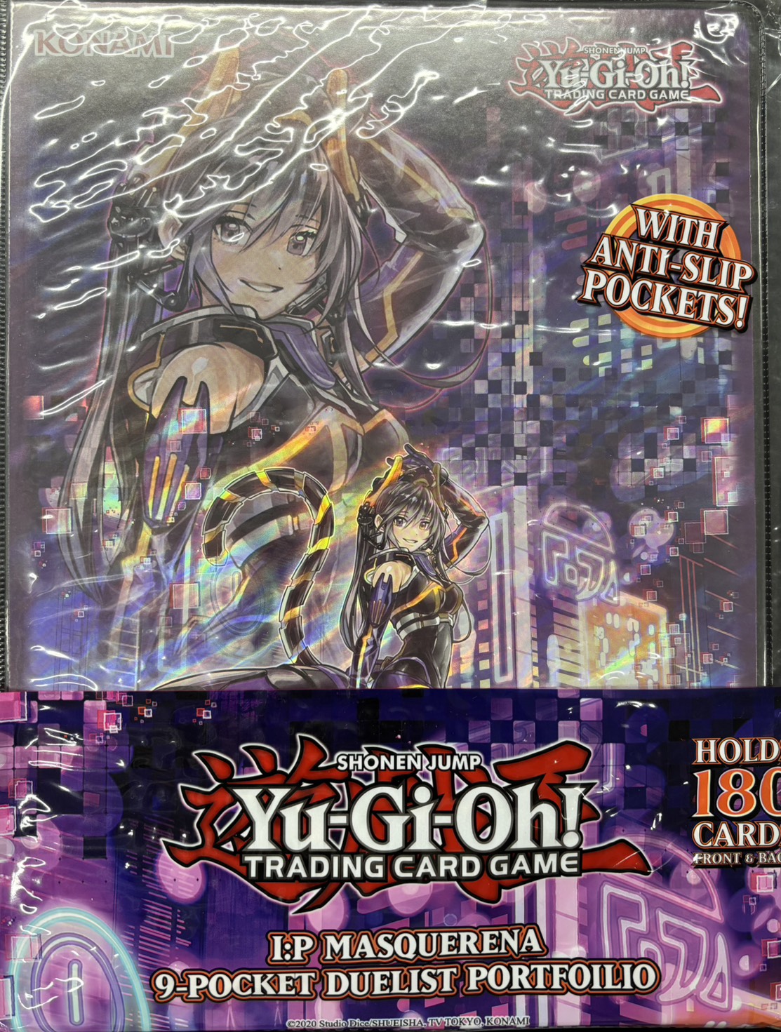 【カードファイル】IPマスカレーナ(海外)(未開封)