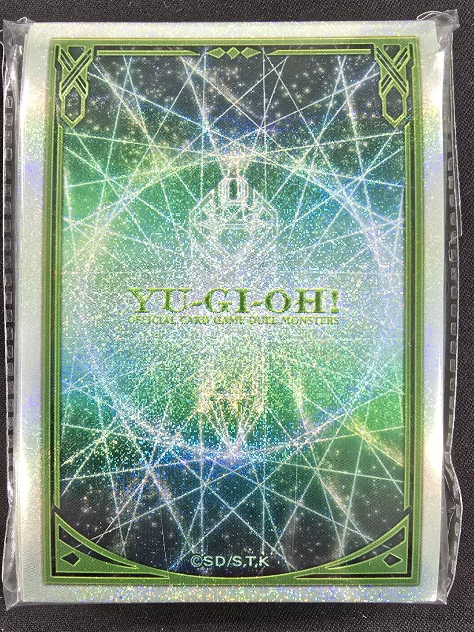 【SALE】【スリーブ】PRISMATIC SUMMON(ペンデュラム)(未開封)70枚入り