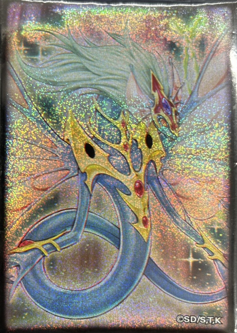 【スリーブ】エンシェントフェアリー(復刻)(未開封)70枚入り