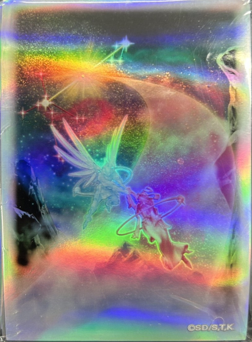 【スリーブ】天架ける星因士(未開封)70枚入り