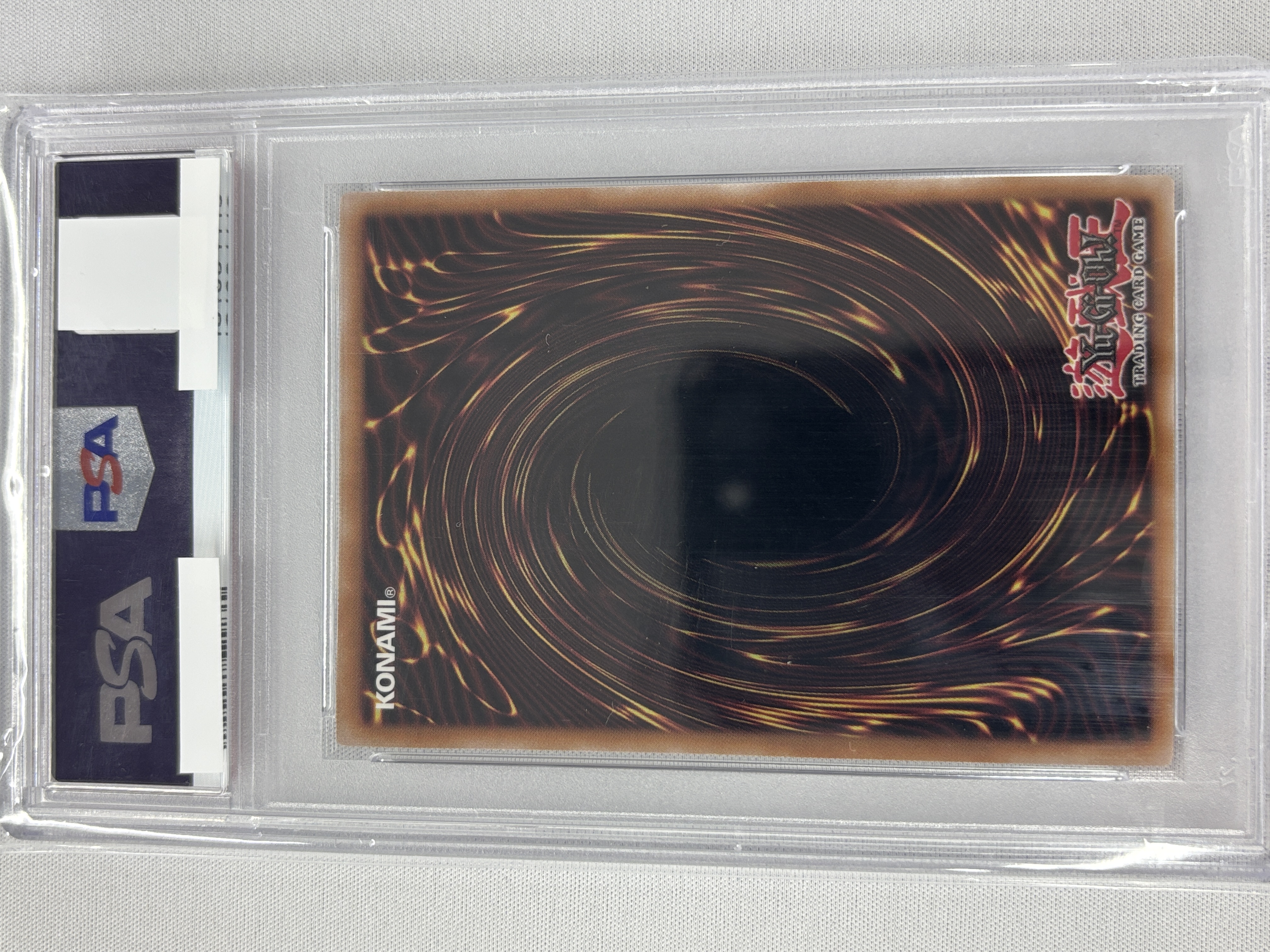 【PSA10】RED-EYES BLACK DRAGON(NIKE)【SE】〈NKC1-EN002〉