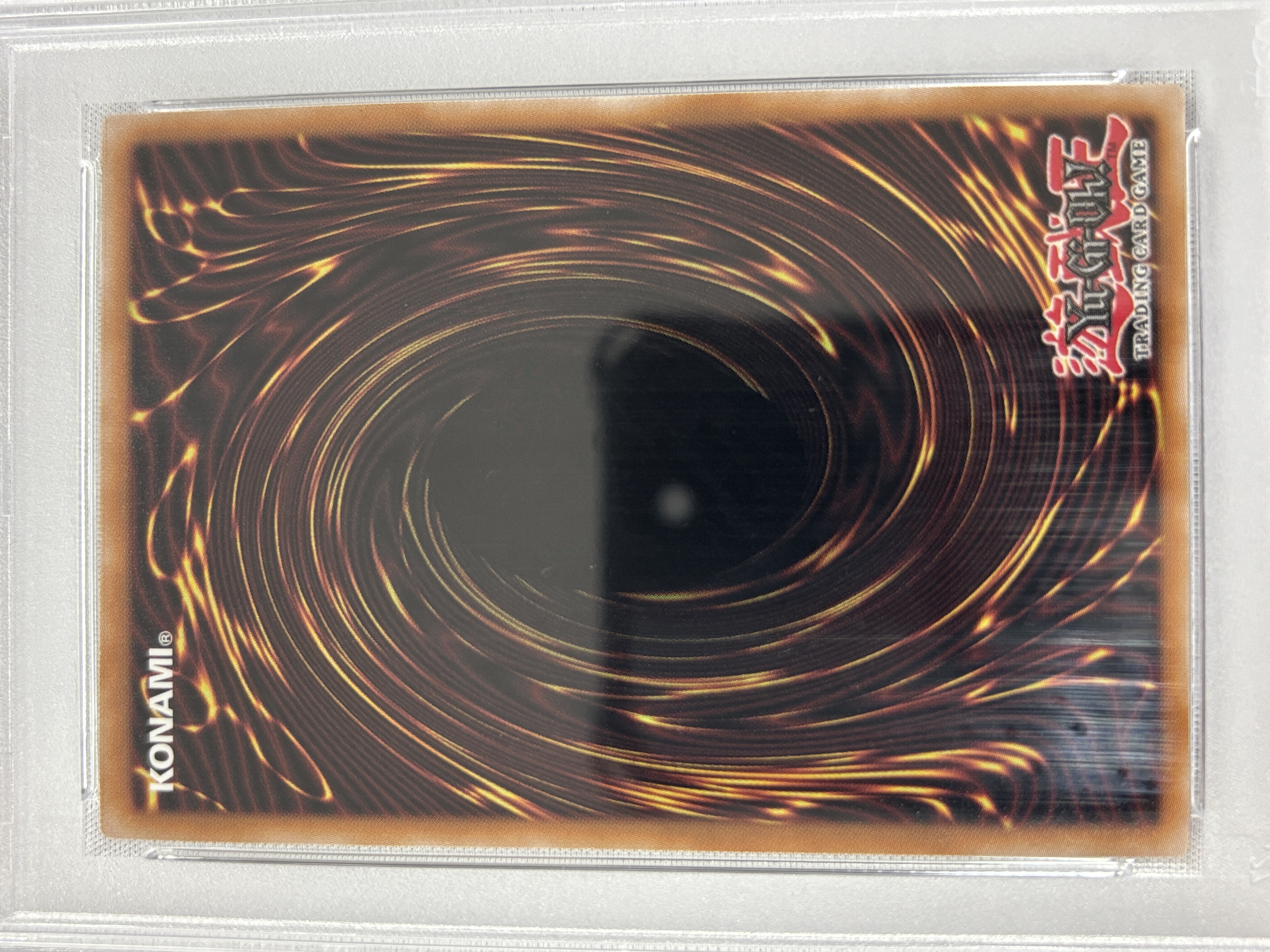 【PSA10】RED-EYES BLACK DRAGON(NIKE)【SE】〈NKC1-EN002〉