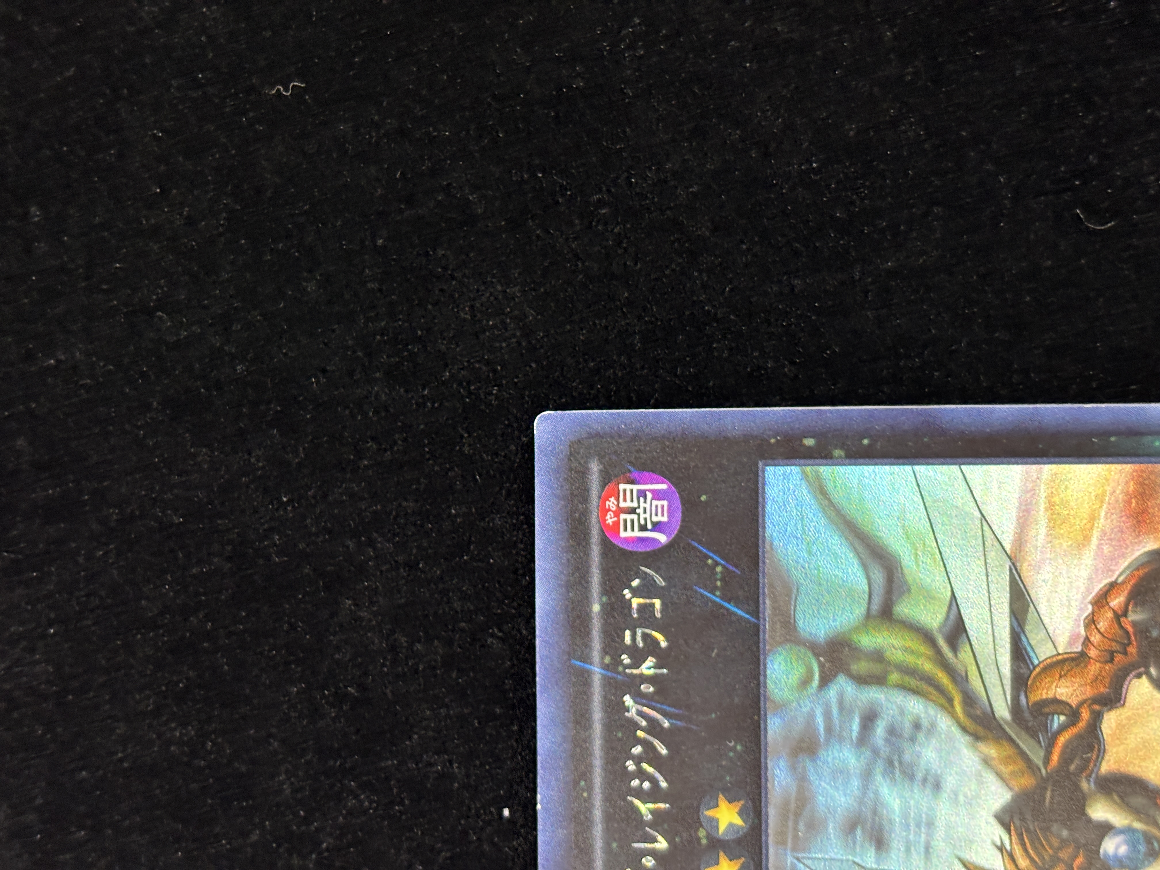【状態C】●覇王烈竜オッドアイズレイジングドラゴン(HR)(RATE-JP048)