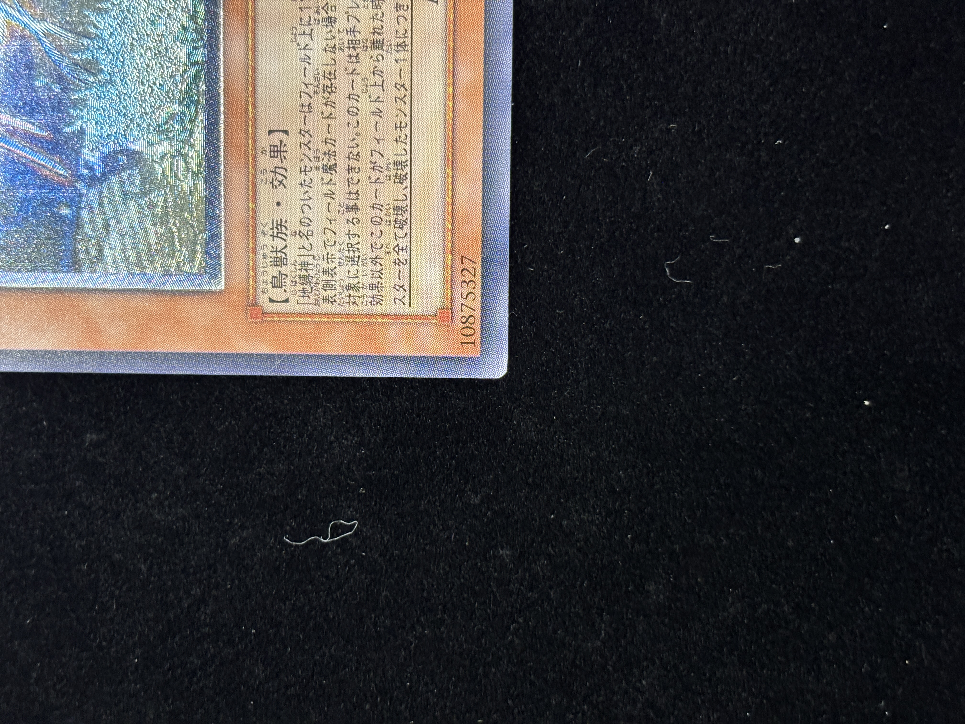 【状態C】●地縛神Asllapiscu(UL)(RGBT-JP019)