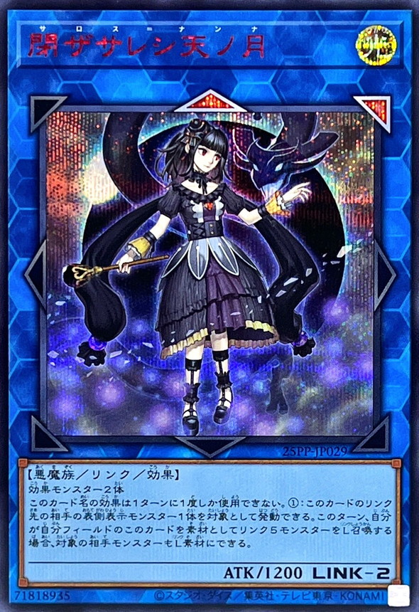 閉ザサレシ天ノ月【RedSE】〈25PP-JP029〉