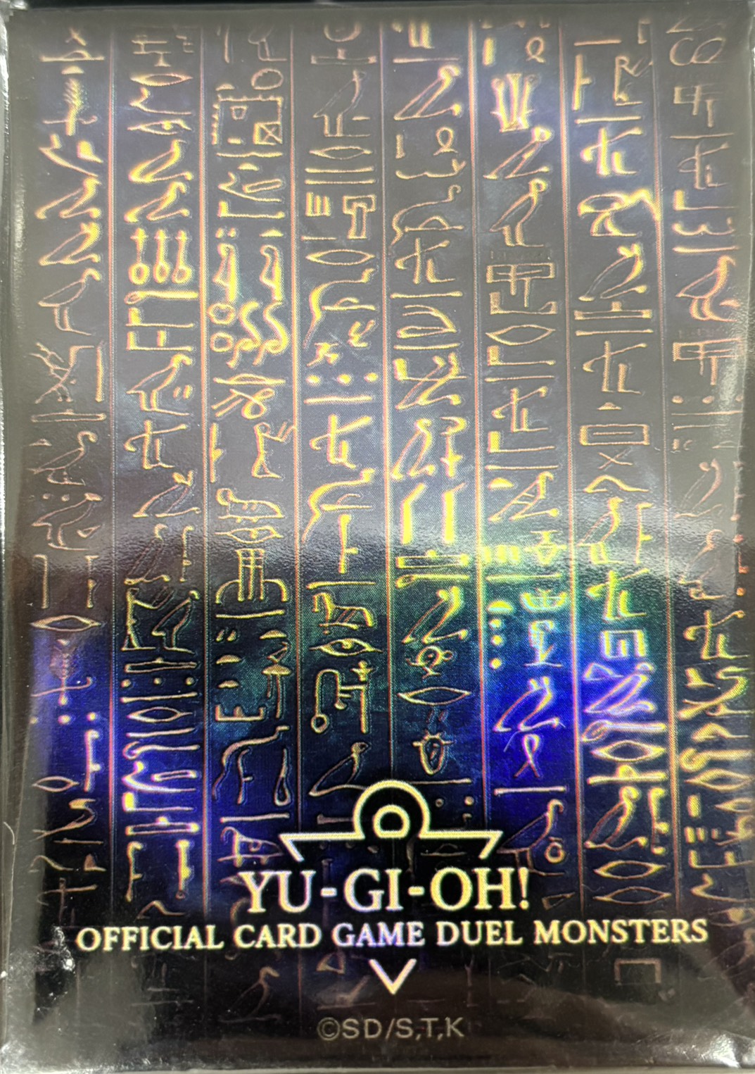 【スリーブ】ヒエログリフ(YCSJ2026OSAKA予選通過者配布)(未開封) 100枚入り