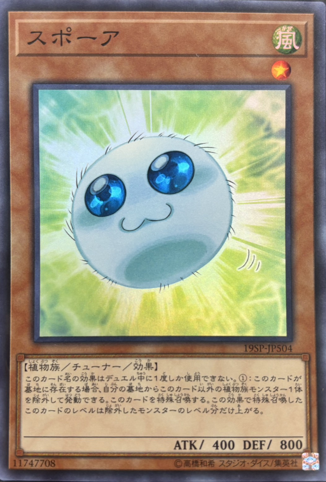 スポーア【SR】〈19SP-JP504〉