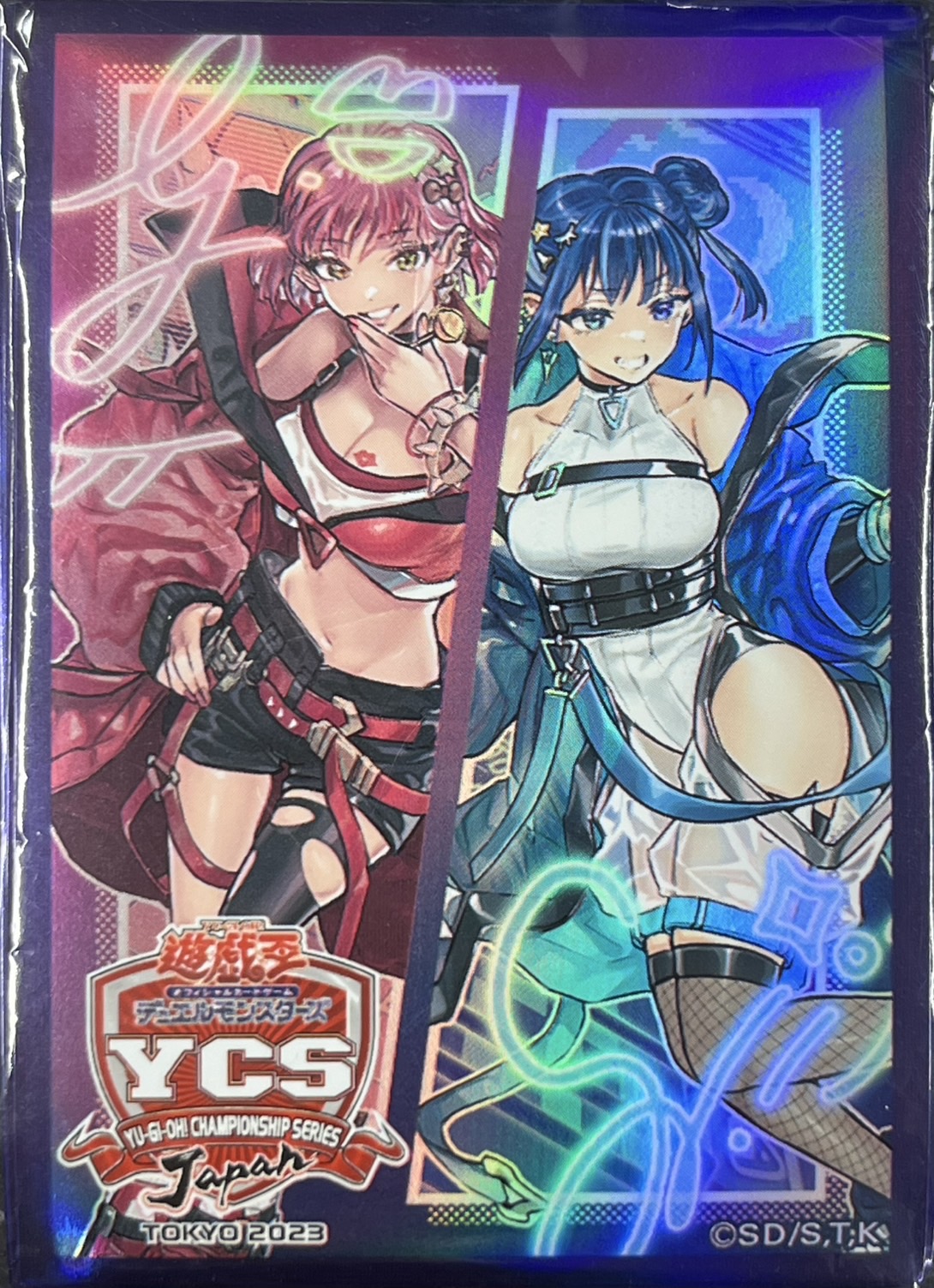 【未開封】『EvilTwin(YCSJ2023TOKYO)』100枚入り スリーブ
