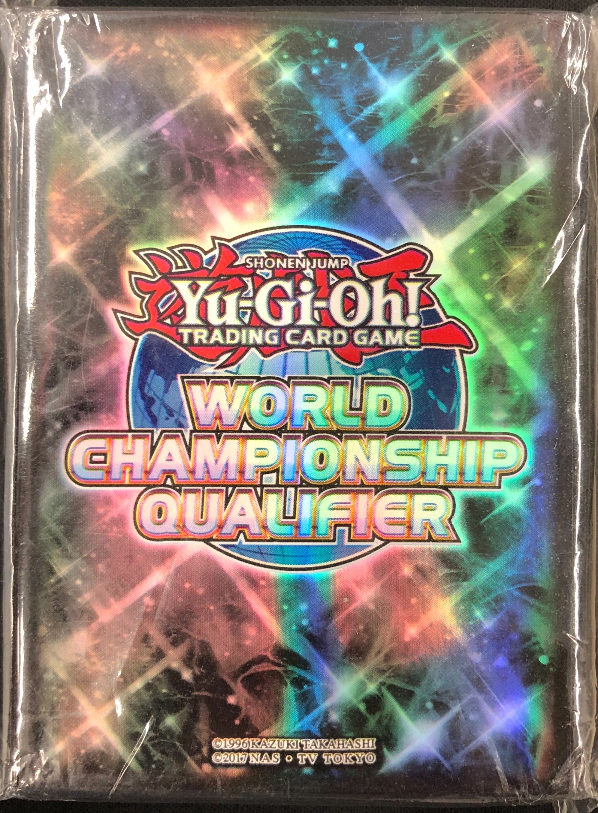 【未開封】WorldChampionshipQualifier2023 スリーブ(黒)