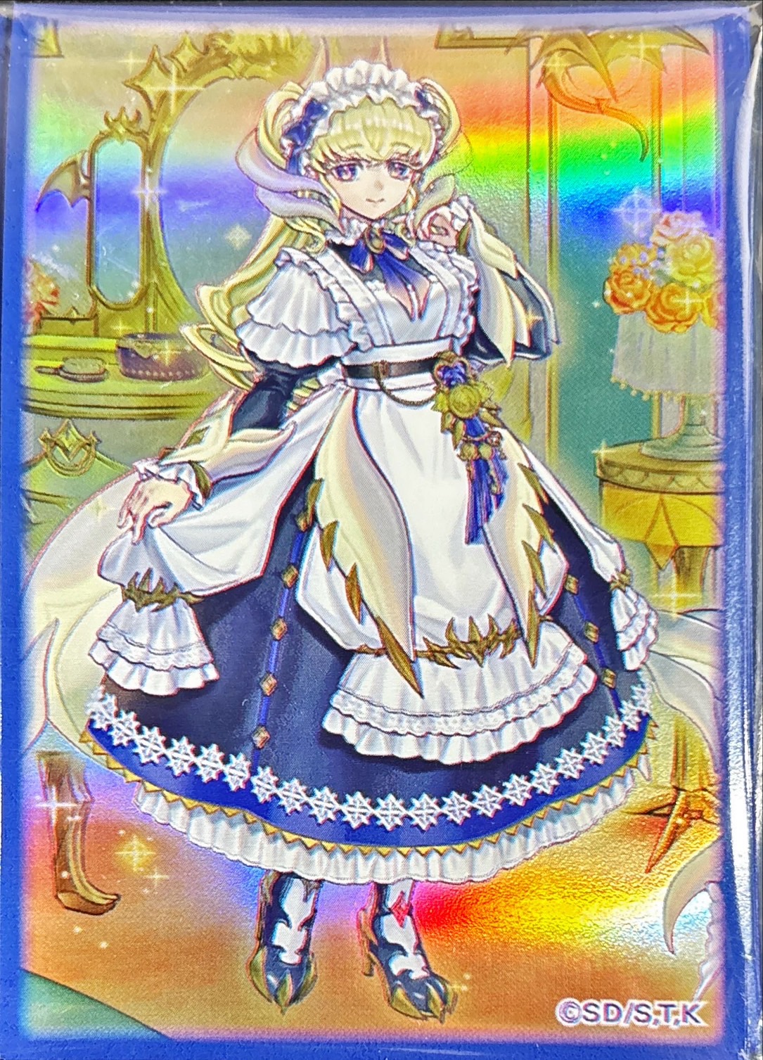 【未開封】『ドラゴンメイドラティス(遊戯王の日)』(100枚入り)