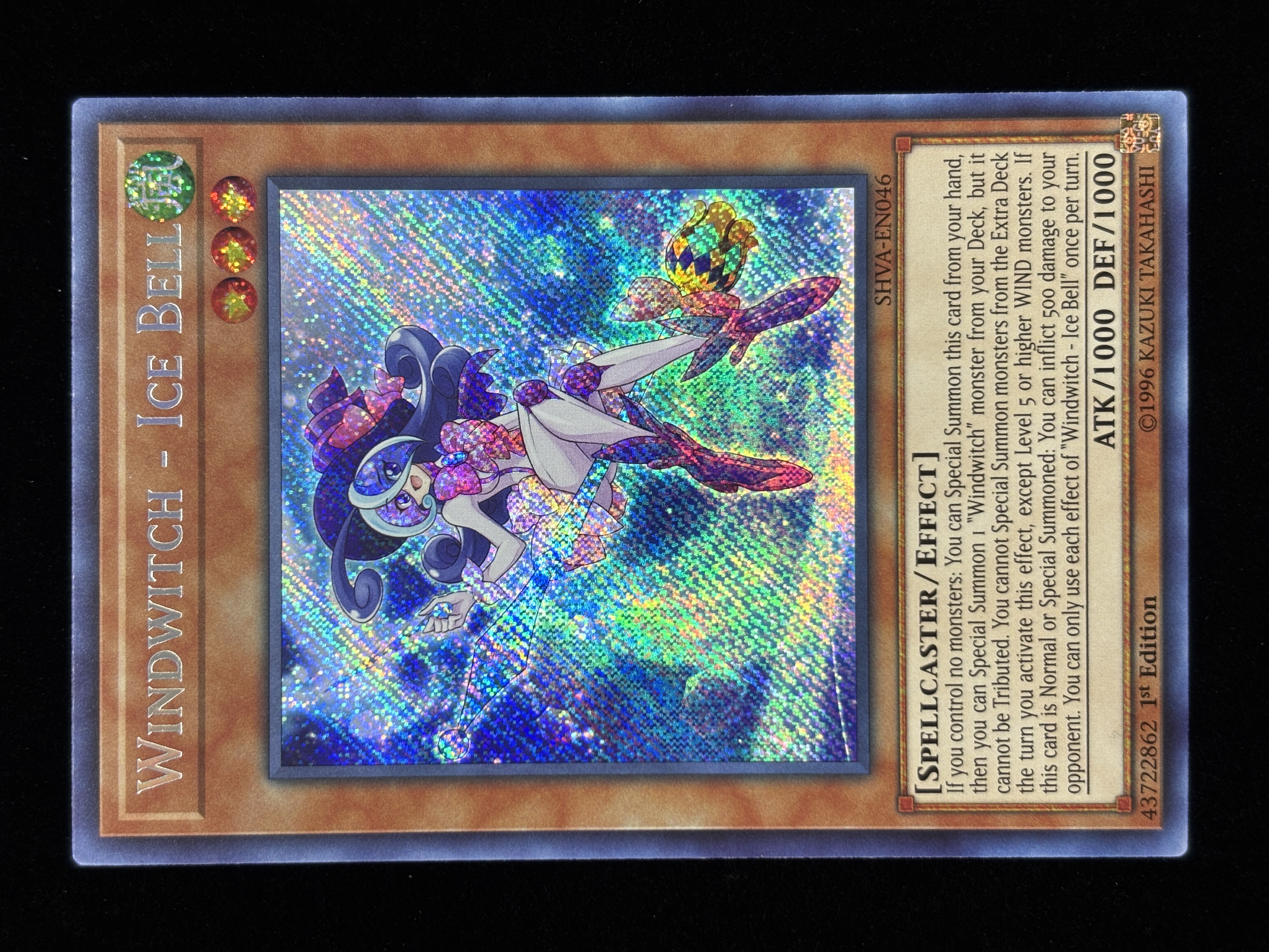 【状態C】●WINDWITCH ICE BELL(SHVA-EN046)(SE)