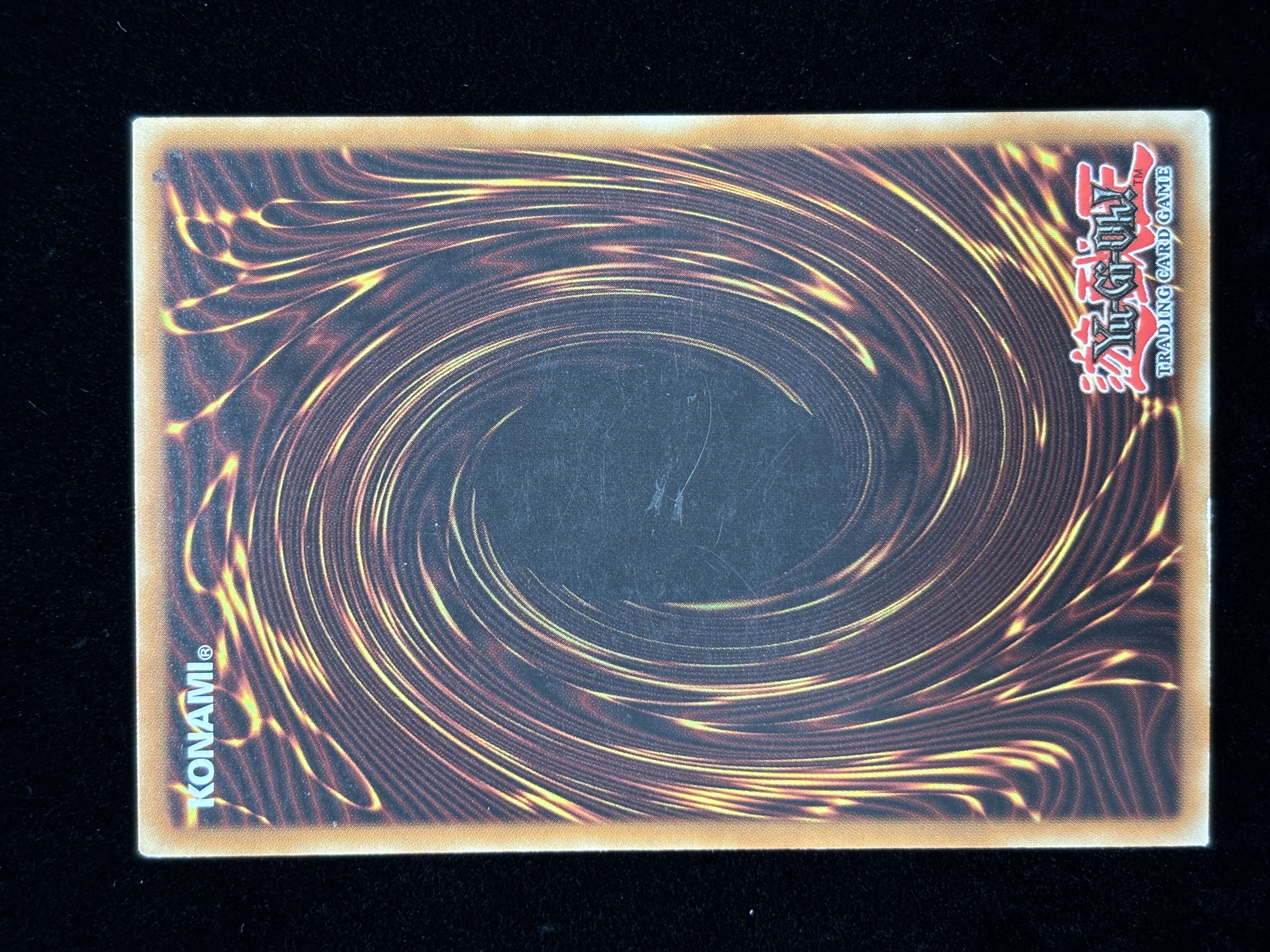 【状態C】●MYSTICAL SPACE TYPHOON(GLD3-EN040)(GR)