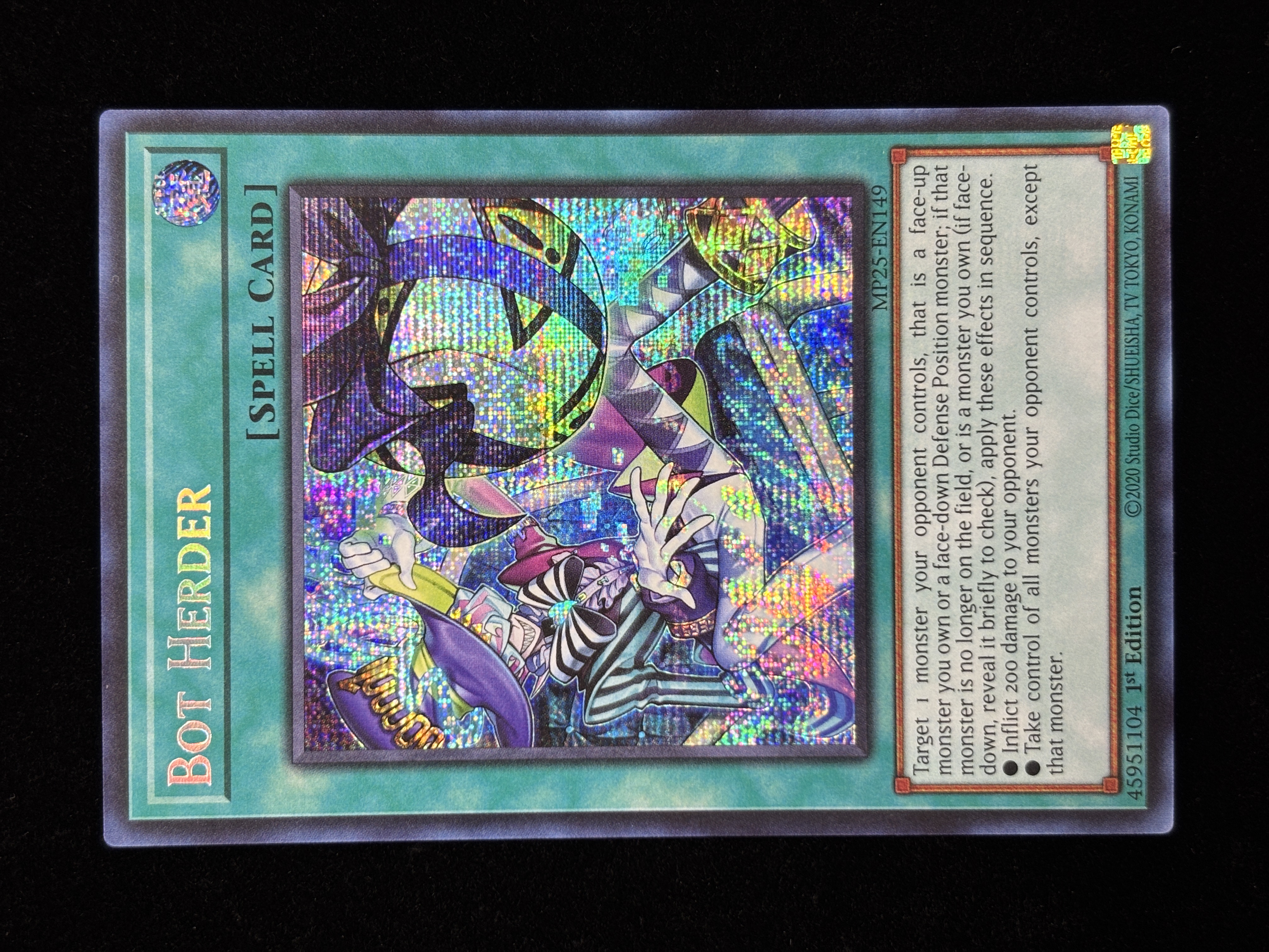 【状態C】●BOT HERDER(P25-EN149)(PSE)A