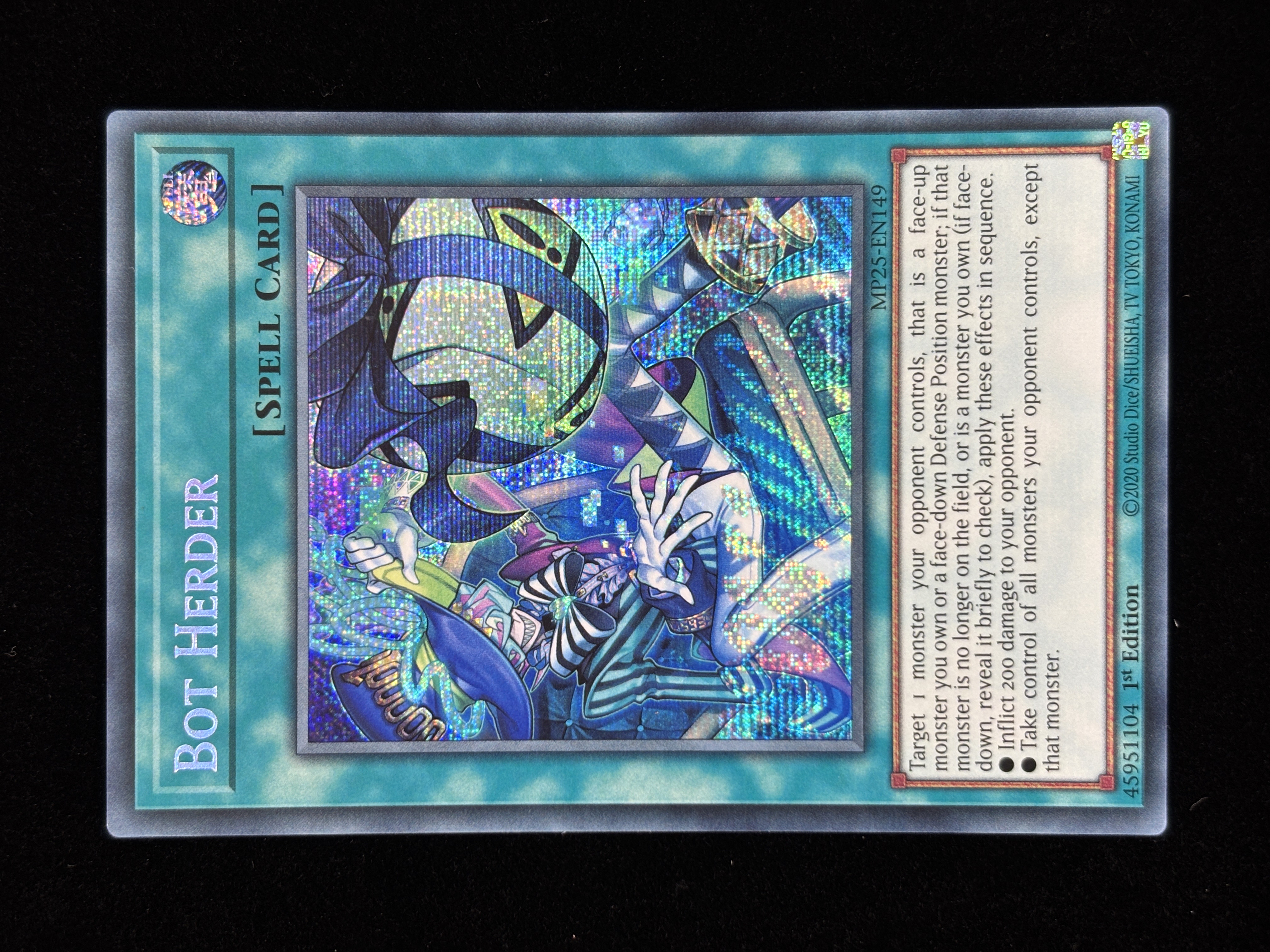 【状態C】●BOT HERDER(P25-EN149)(PSE)B