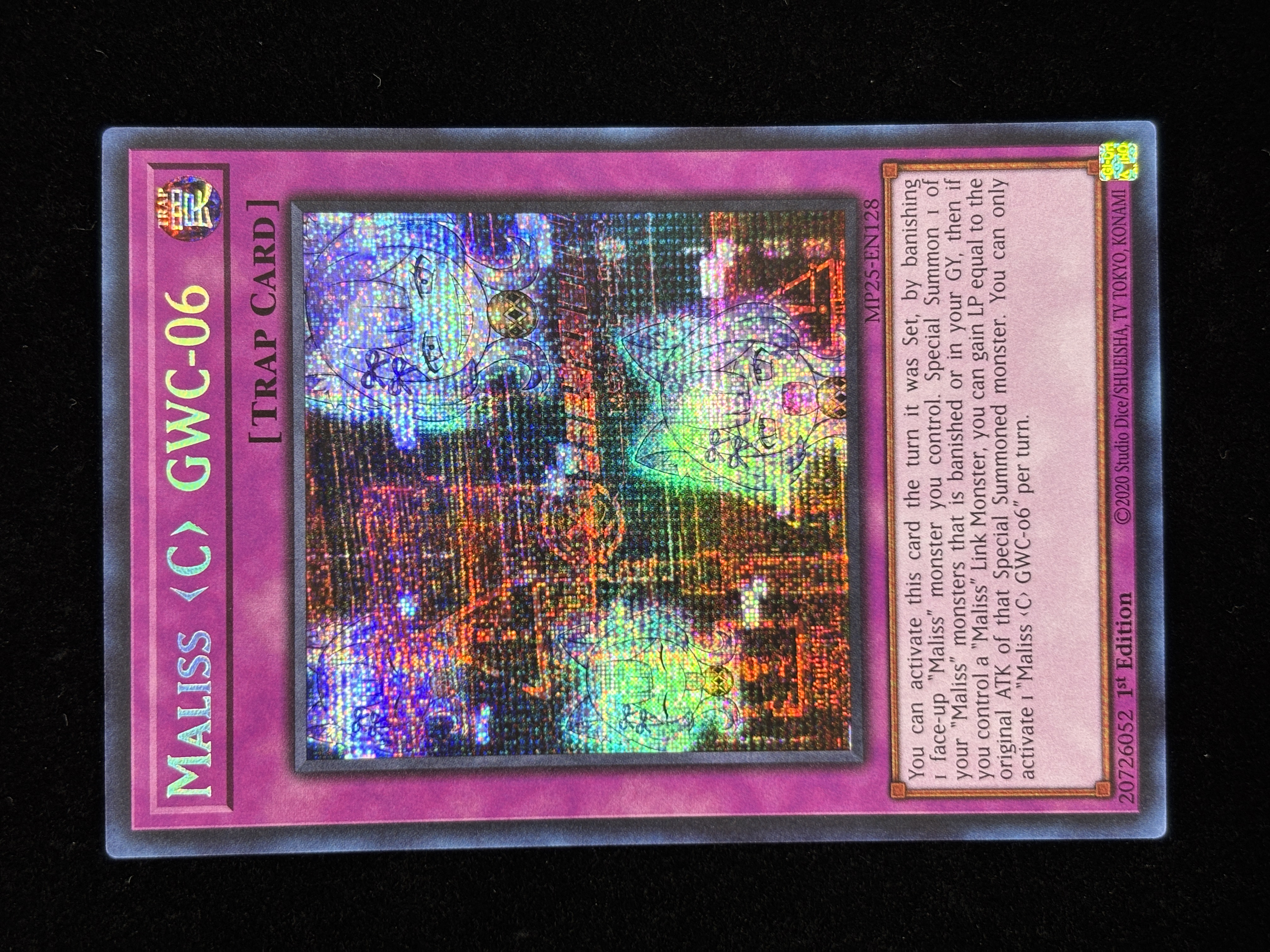 【状態C】●MALISS <C> GWC-06(MP25-EN128)(PSE)