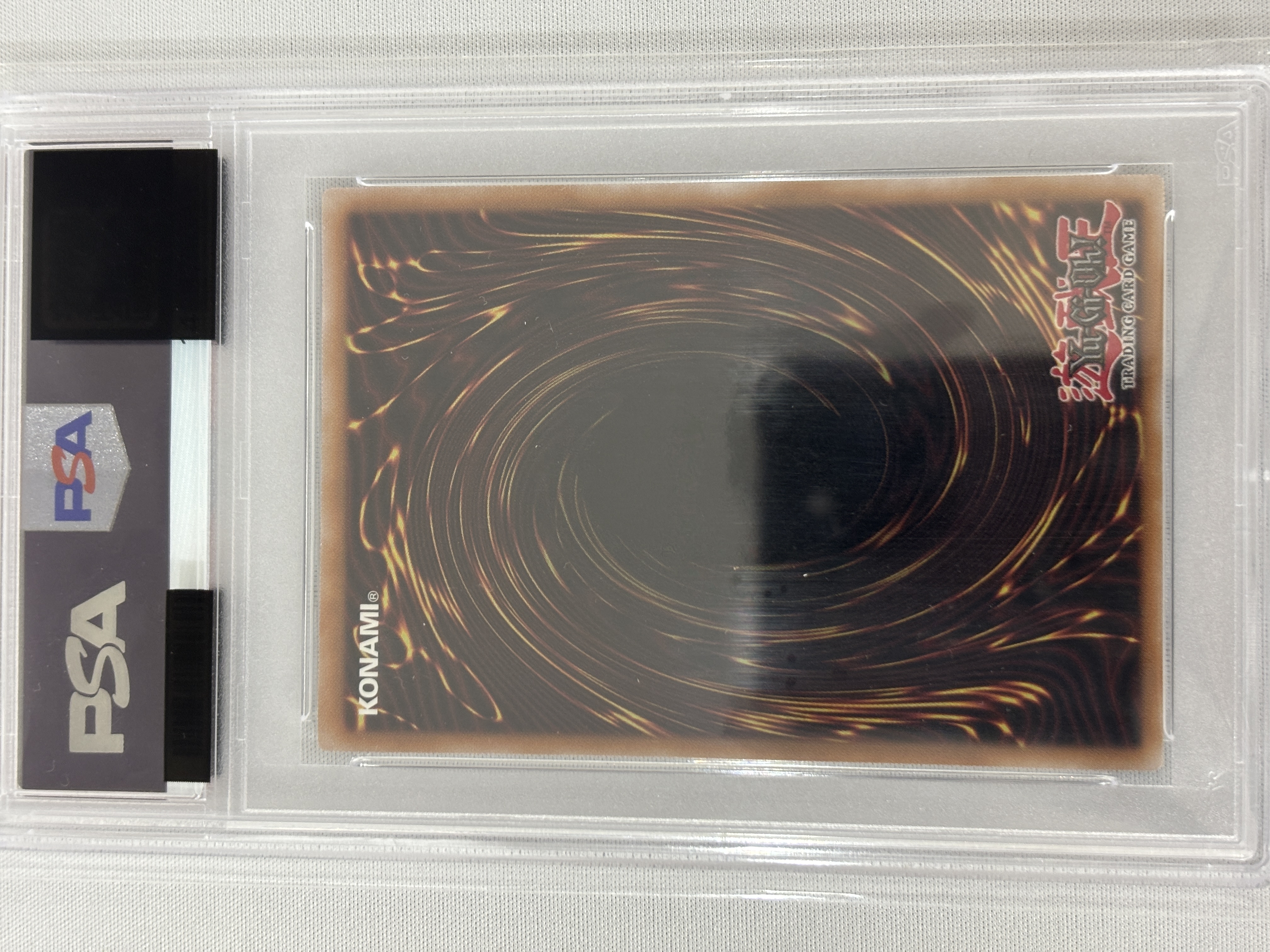 【PSA10】RED-EYES BLACK DRAGON(NIKE)【SE】〈NKC1-EN002〉