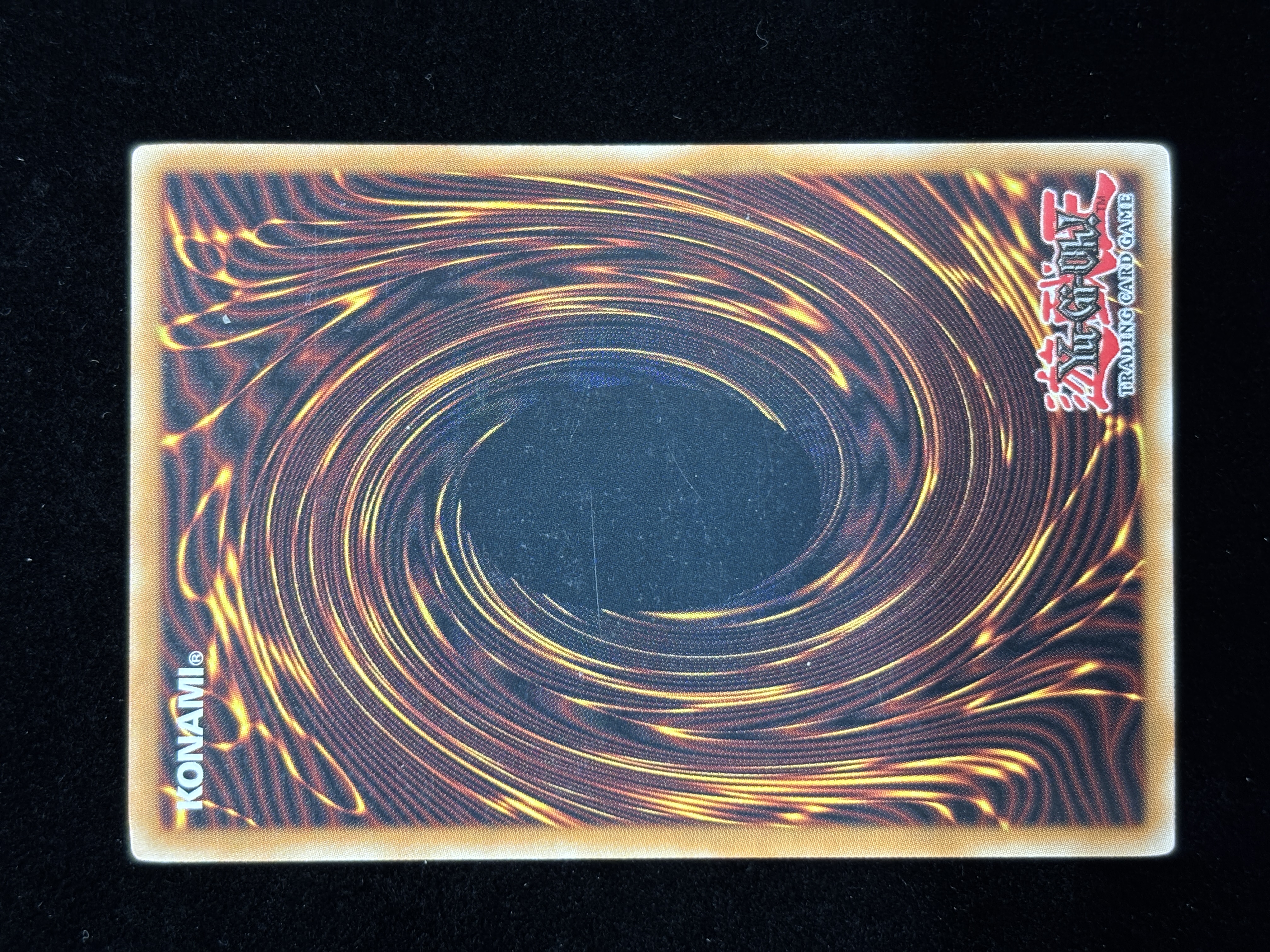 【状態C】●TREACHEROUS TRAP HOLE(CSOC-EN089)(SE)