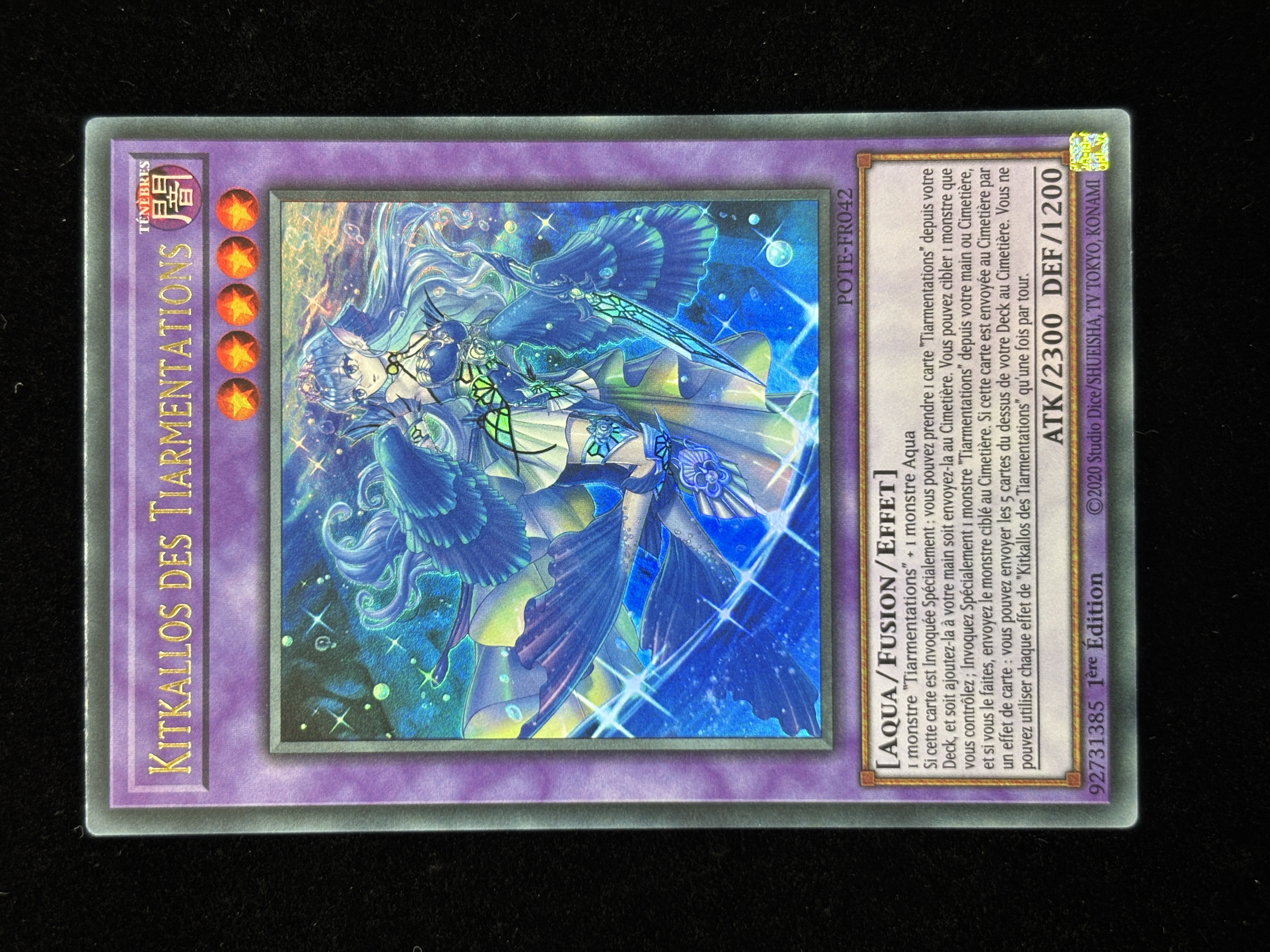 【状態B】●KITKALLOS DES TIRMENTATIONS(POTE-FR042)(UR)