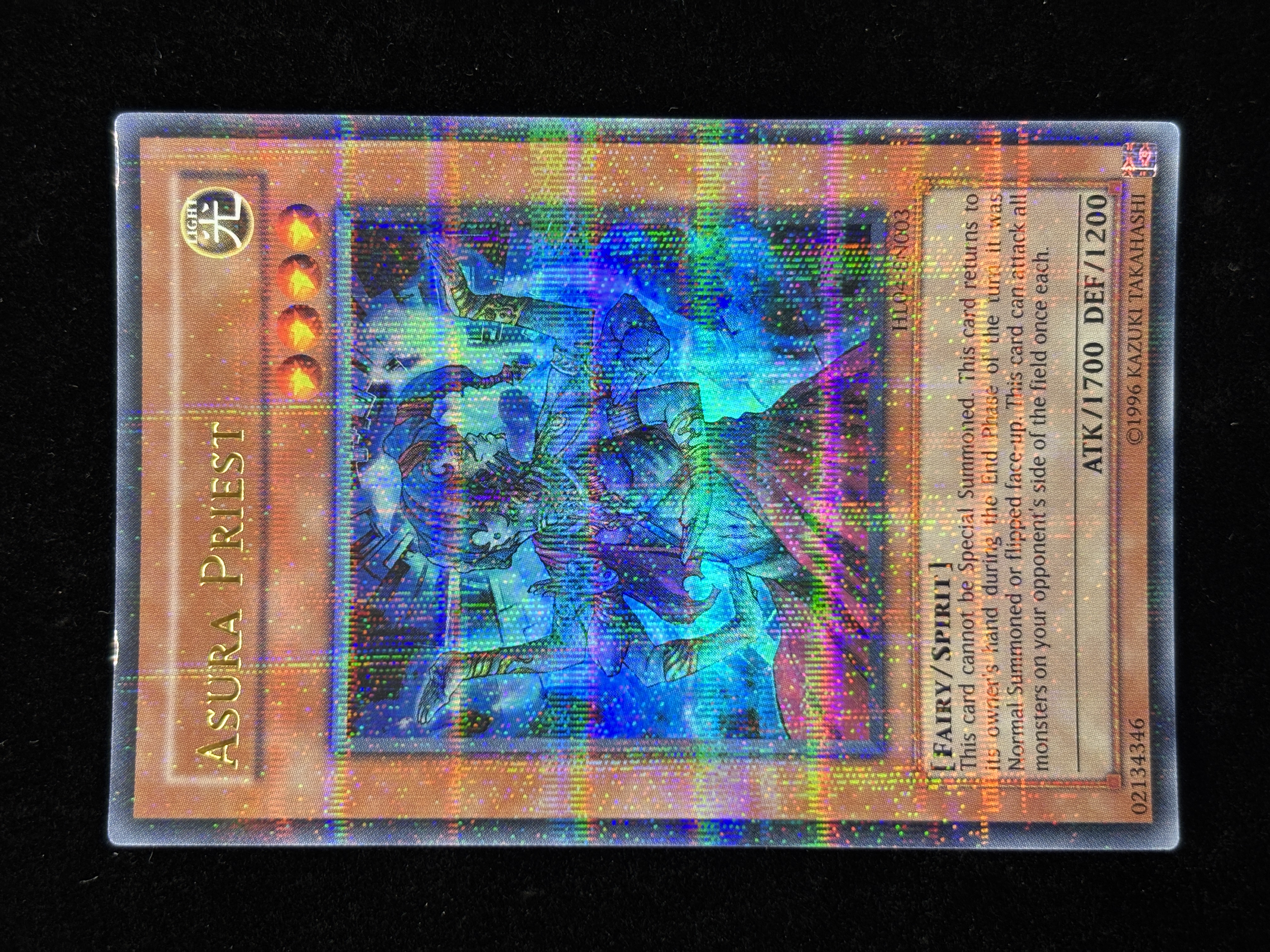【状態C】●ASURA PRIEST(HL04-EN003)(URP)A