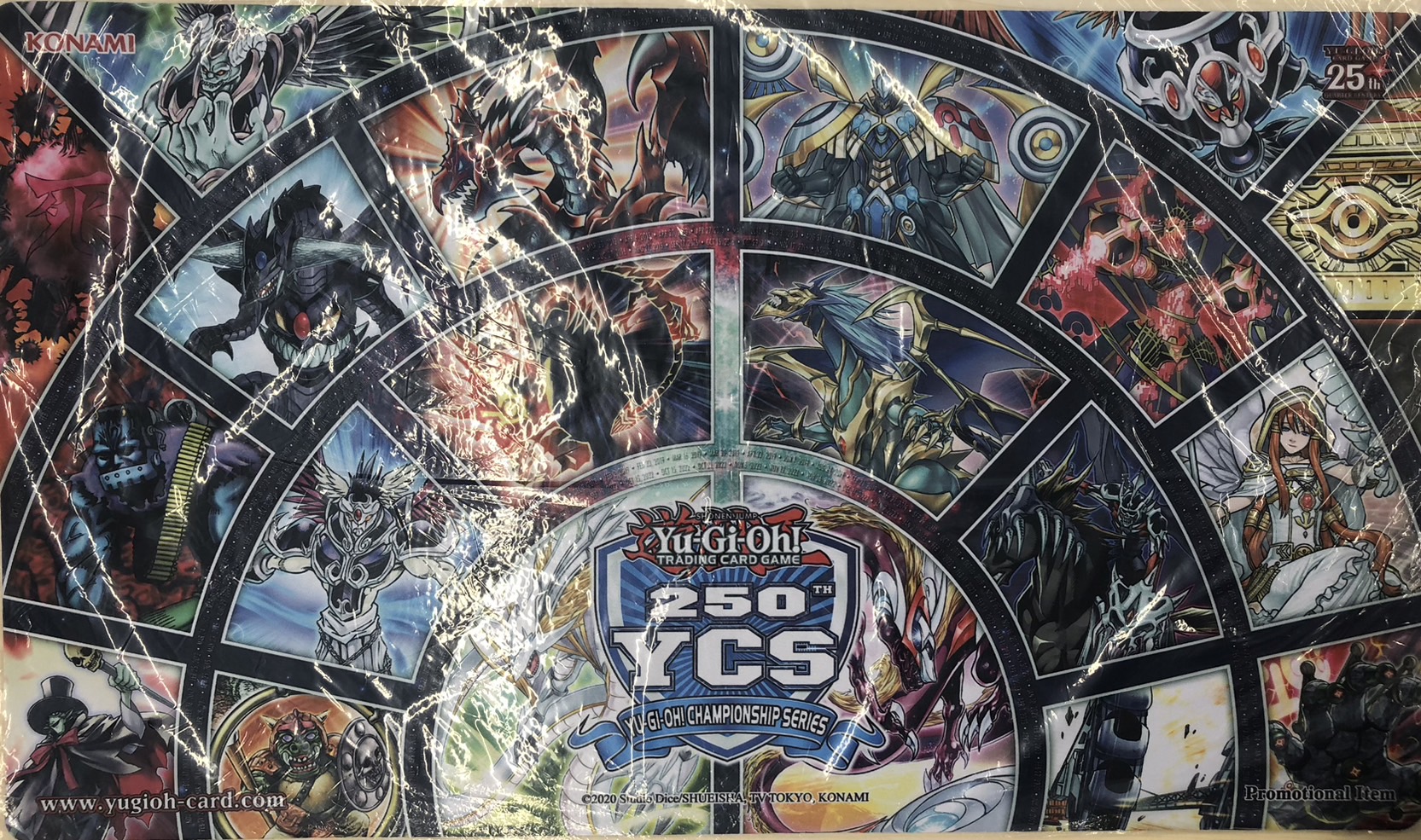 【プレイマット】250YCS