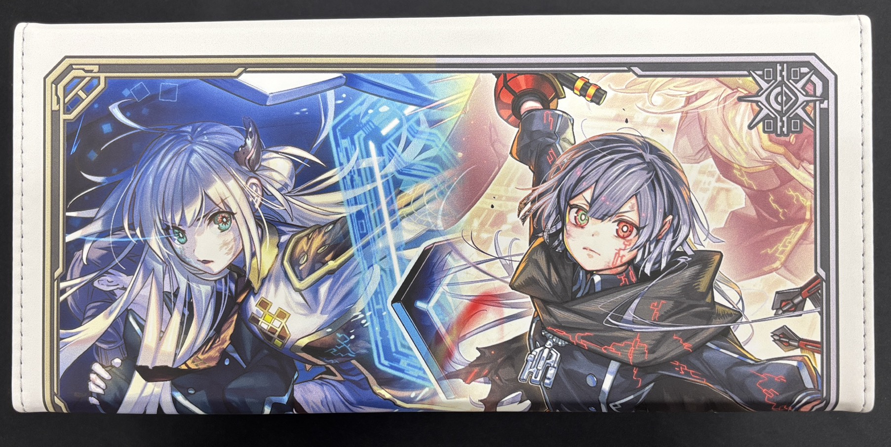 デラックスデュエルセット 閃刀姫（カード以外フルセット）