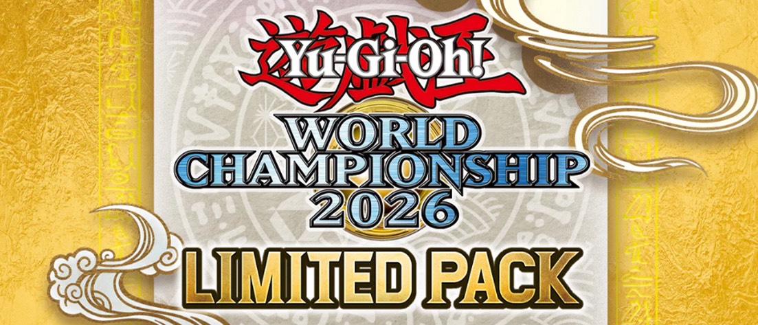 LIMITED PACK WORLD CHAMPIONSHIP 2026