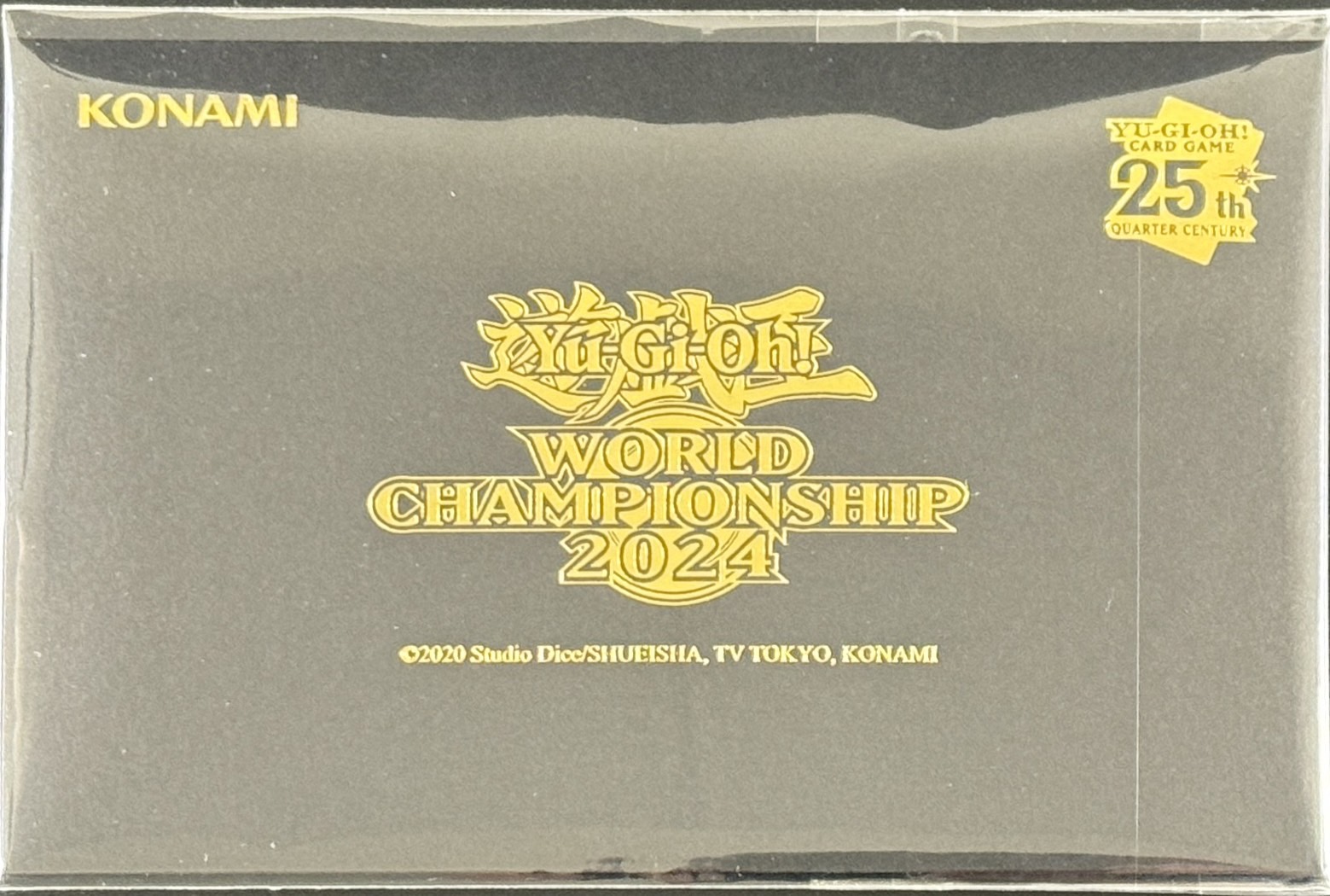 WCS2024 セレブレーションイベント　封筒セット