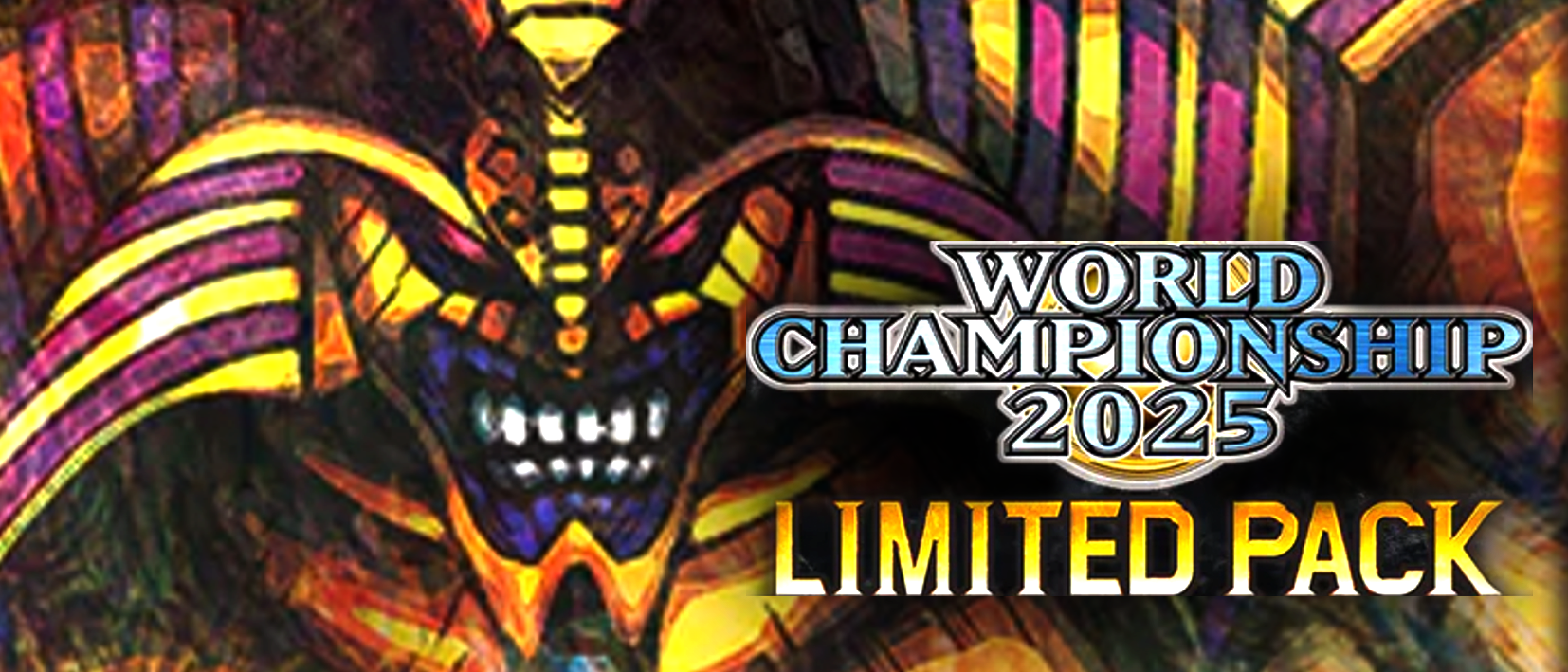 LIMITED PACK WORLD CHAMPIONSHIP 2025