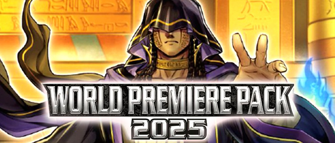 WORLD PREMIERE PACK 2025
