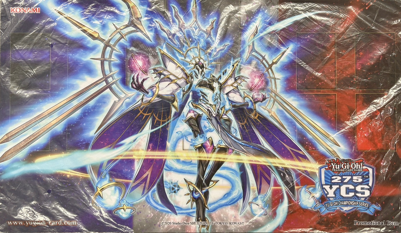 【プレイマット】Anotherverse Solaria YCS2024