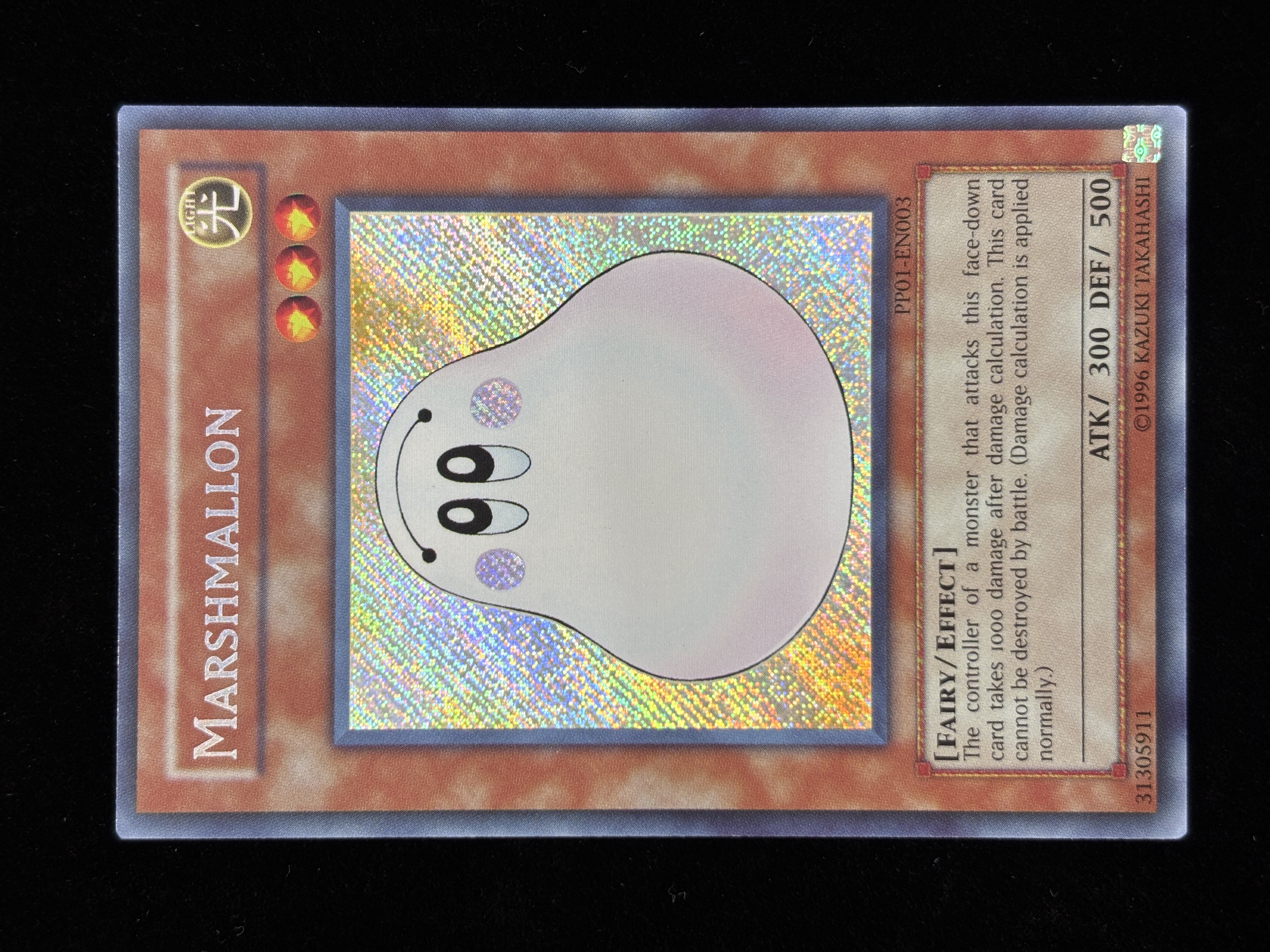 【状態C】●MARSHMALLON(PP01-EN003)(SE)