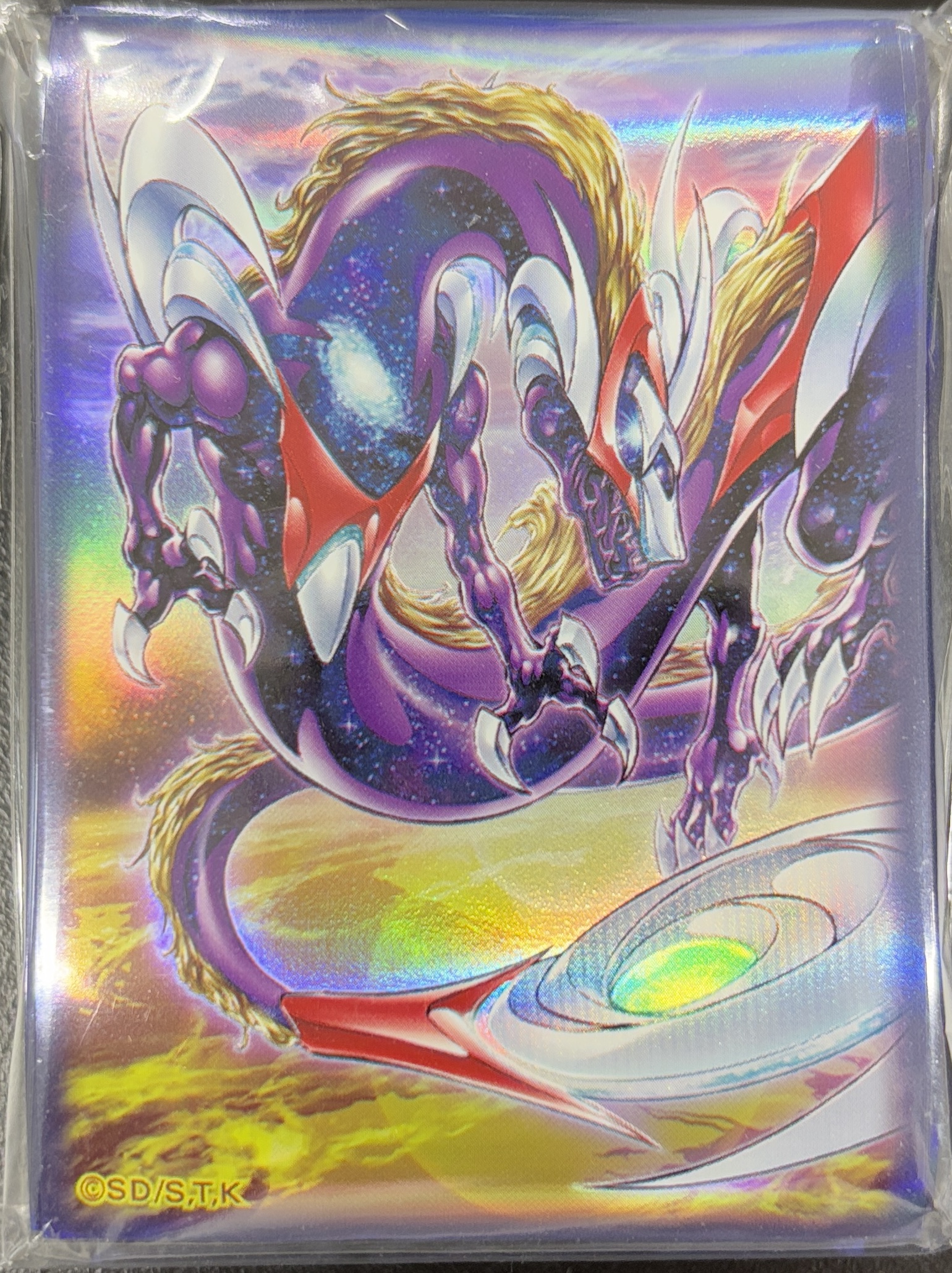 【スリーブ】『アナザーバースドラゴン』100枚入り(未開封)