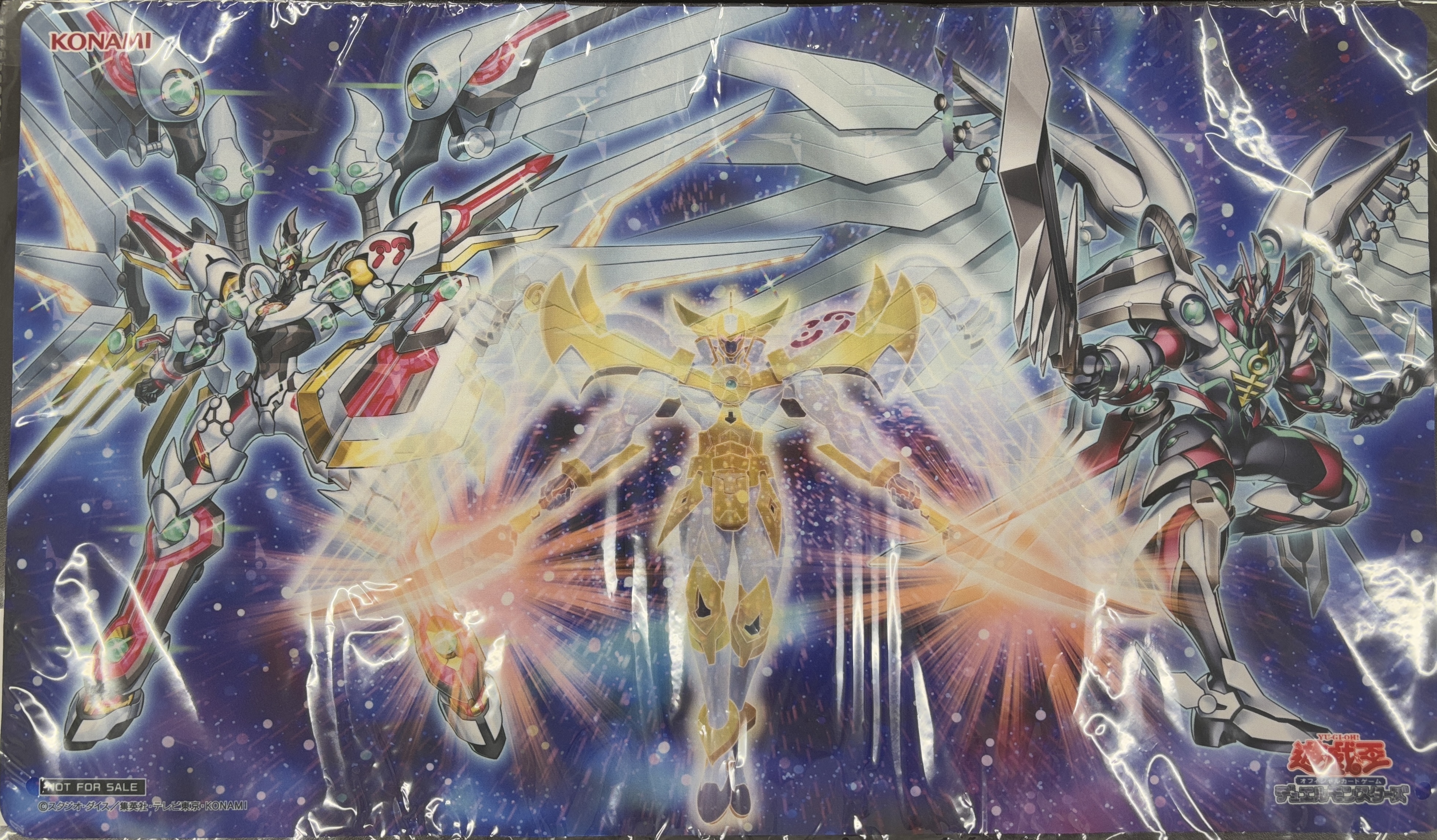 【プレイマット】オーバーレイユニバース(未開封)