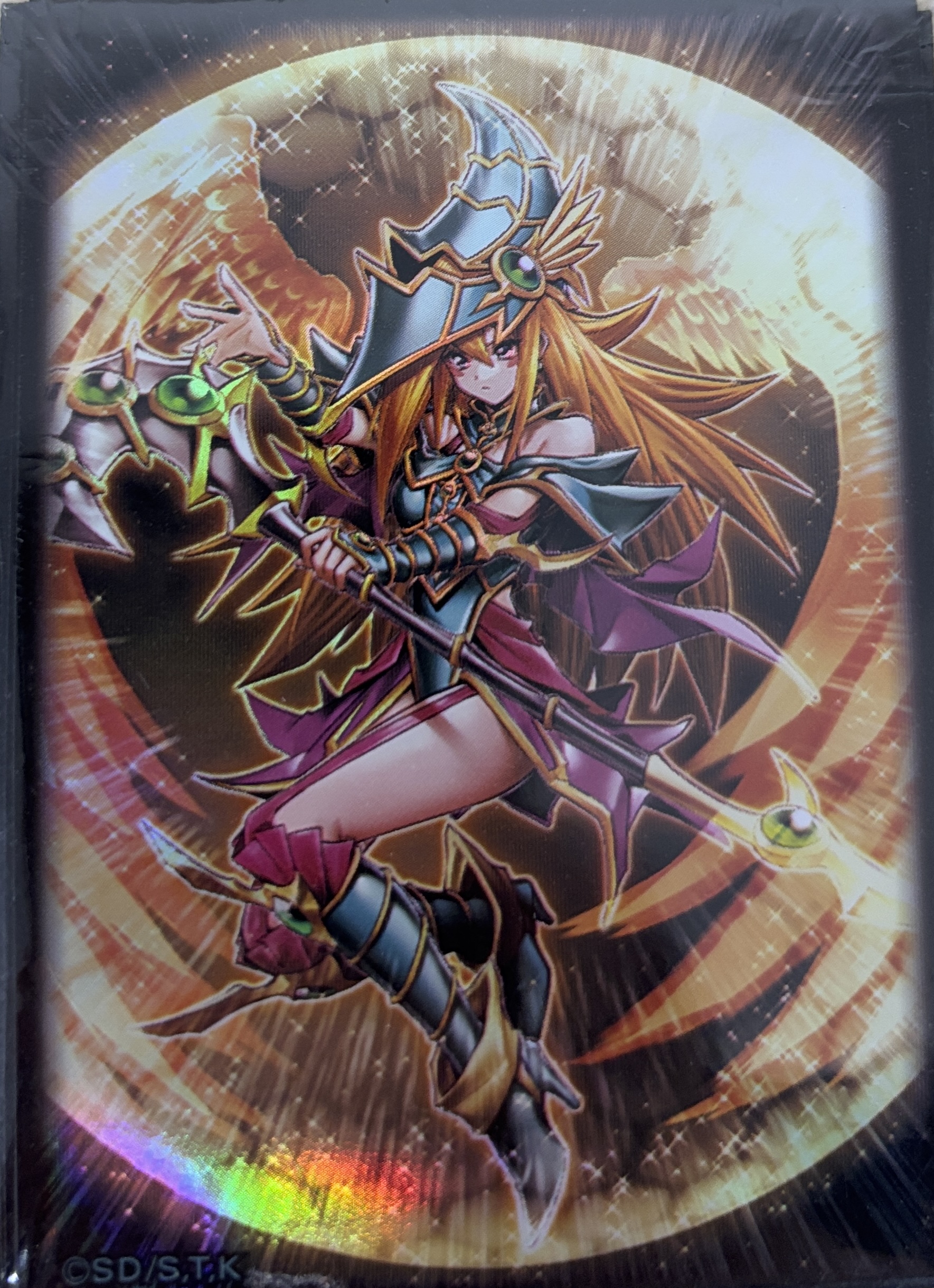 【スリーブ】『マジシャンズヴァルキリア(ニューロン)』100枚入り(未開封)