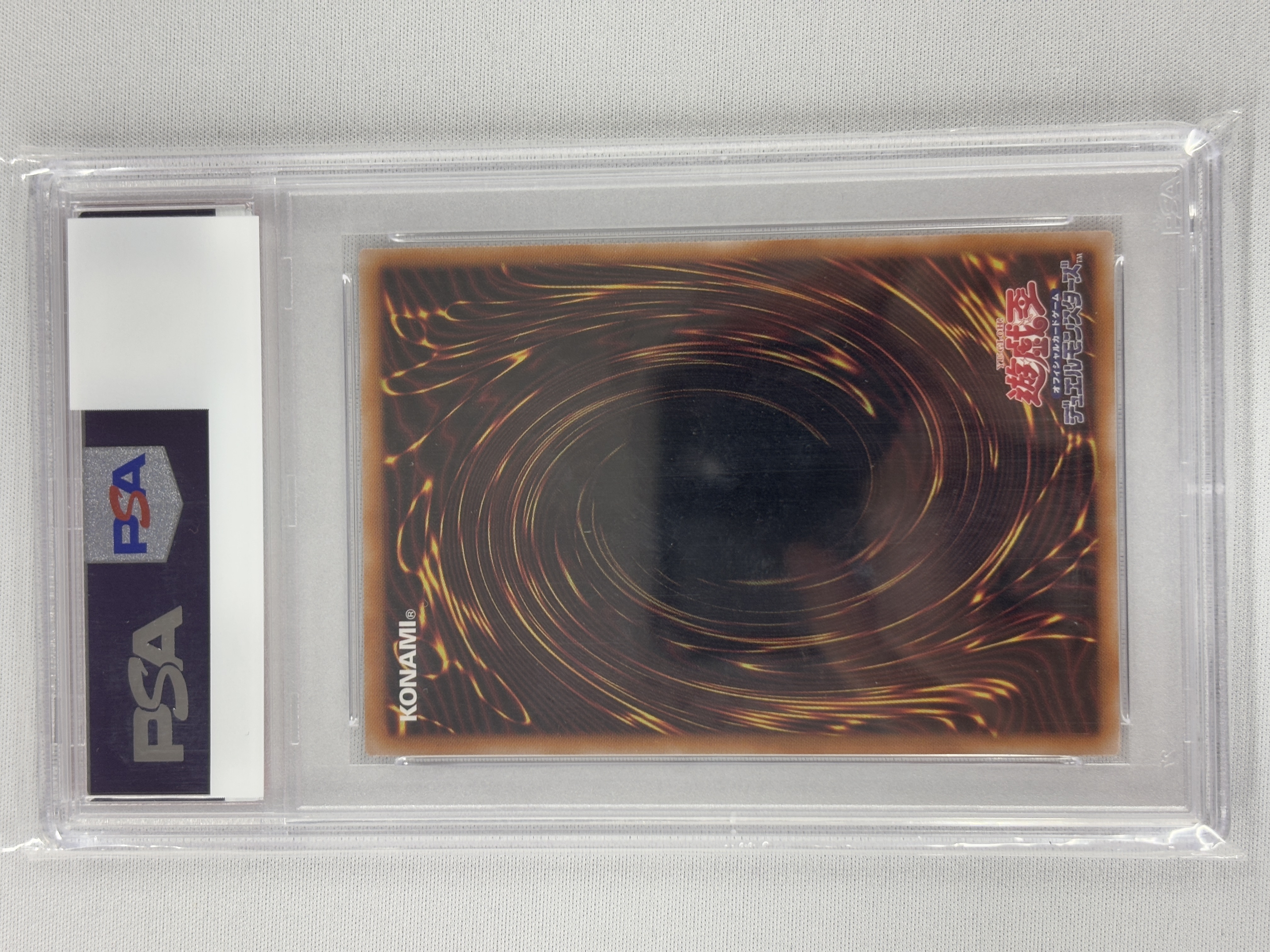 【PSA10】ブラックマジシャン【QCSEGREEN Ver.】【TD01-JP001】