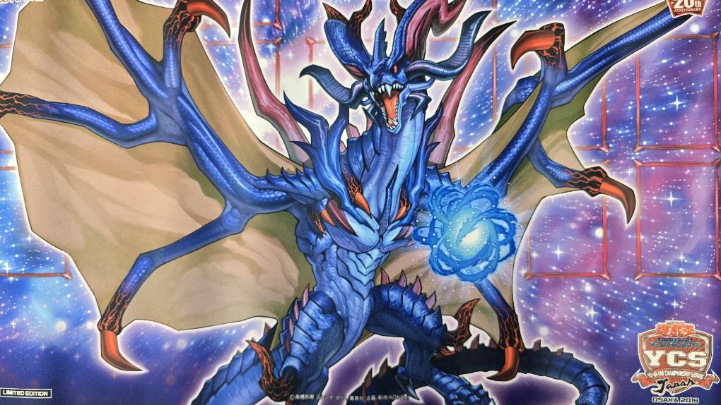 【特価】【プレイマット】星導竜アーミライル(YCSJ2019OSAKA)(開封済)