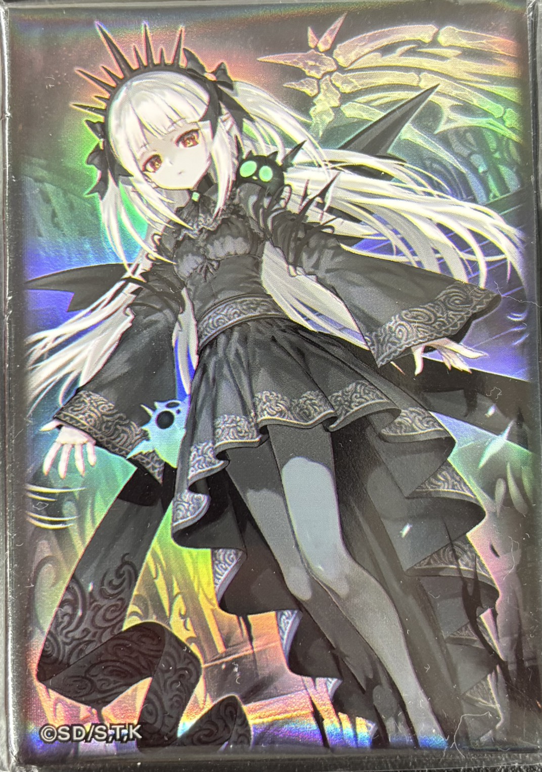 【スリーブ】『光なき影アバオアクゥー』20枚(未開封)