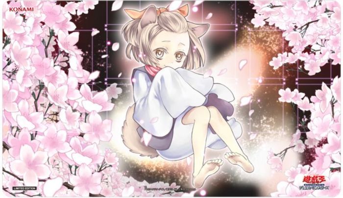 【プレイマット】灰流うらら(未開封)