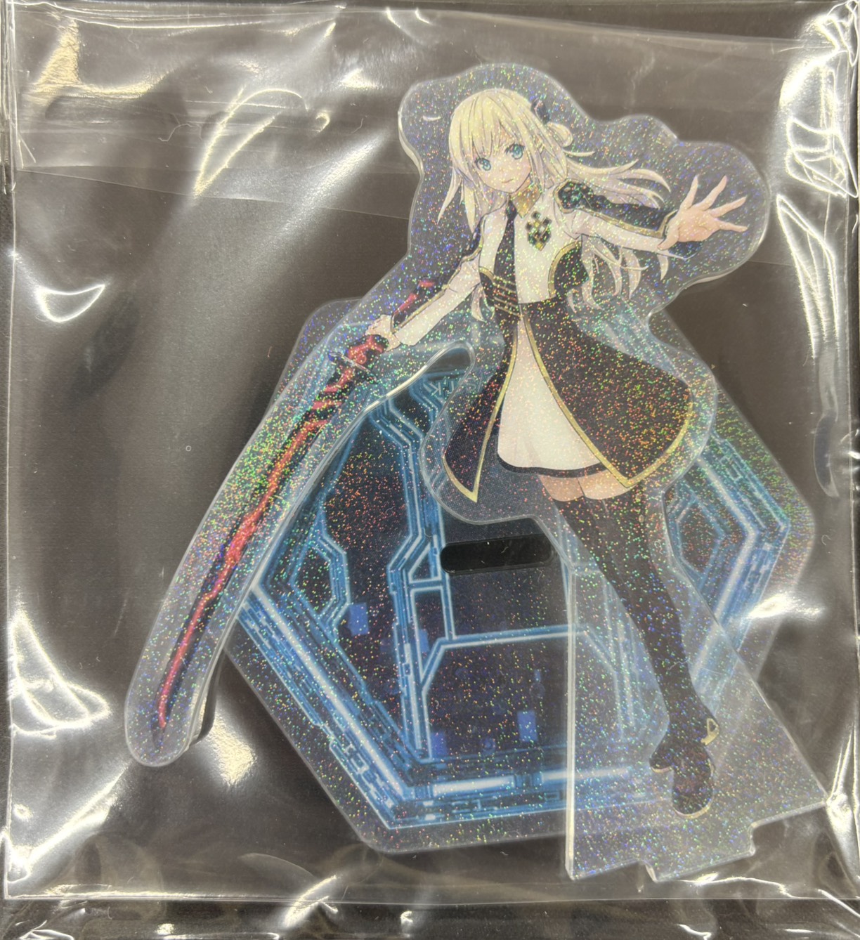 【特価】【サプライ】閃刀姫レイ(アクリルスタンド)