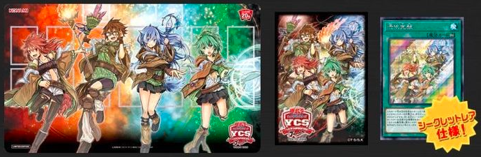 【箱ダメージ】デュエルセット『憑依覚醒(YCSJ2019TOKYO)』