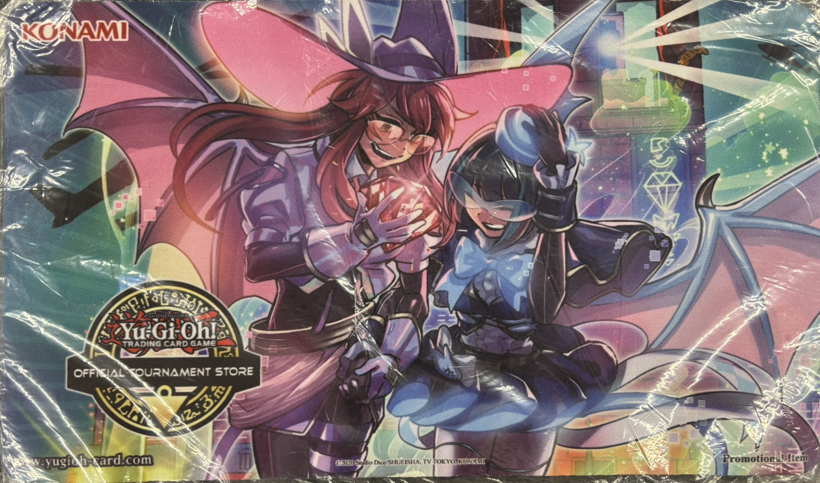 【マウスパッド】Evil★Twinイージーゲーム(未開封)